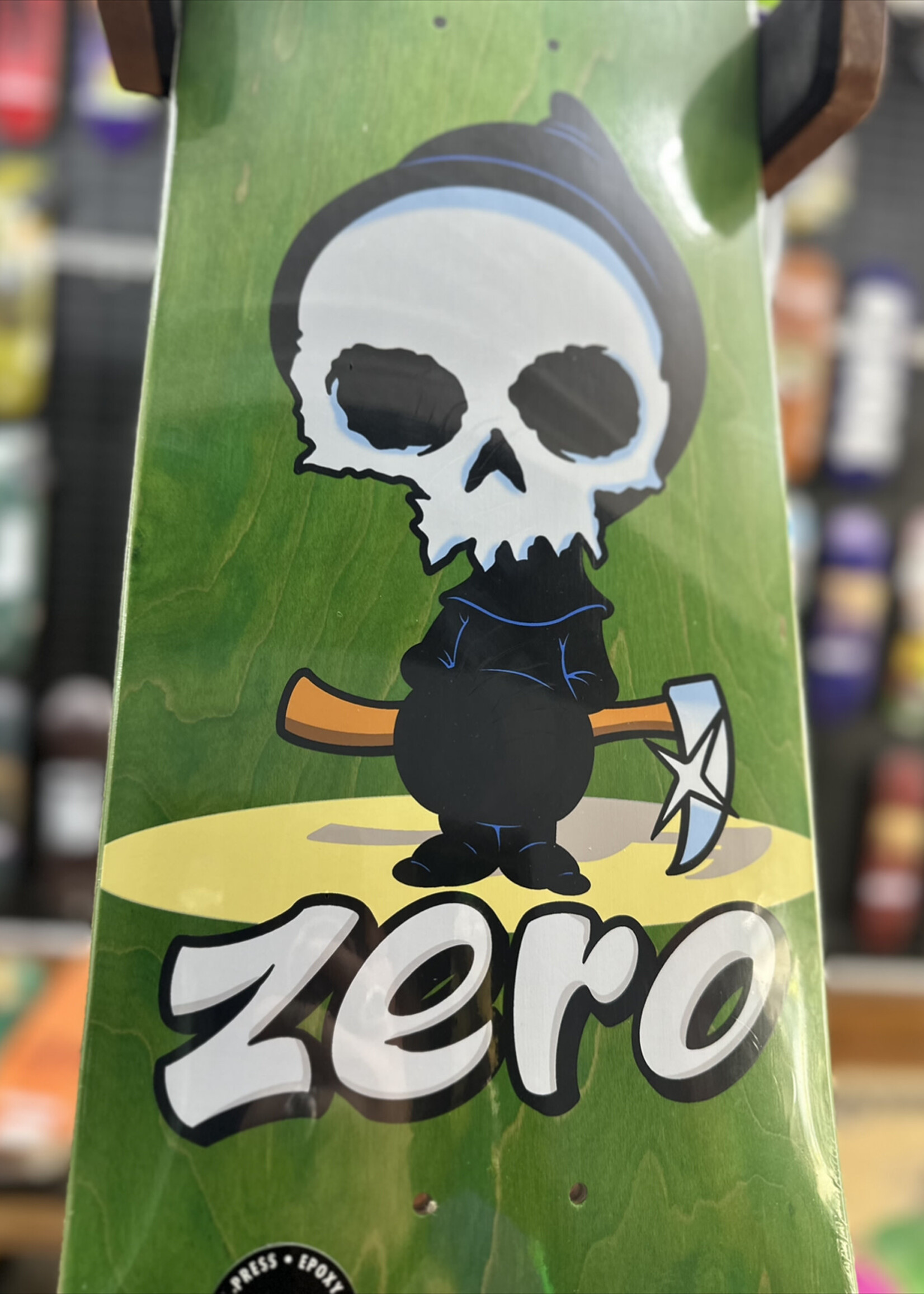 Zero ZERO - Reaper