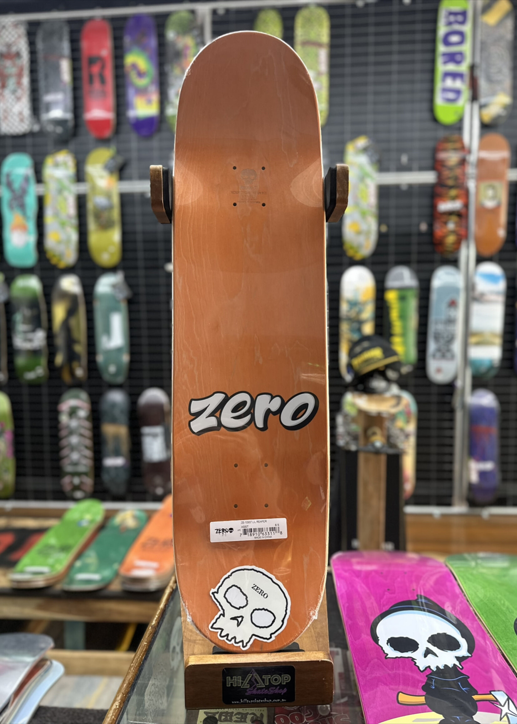 Zero ZERO - Reaper