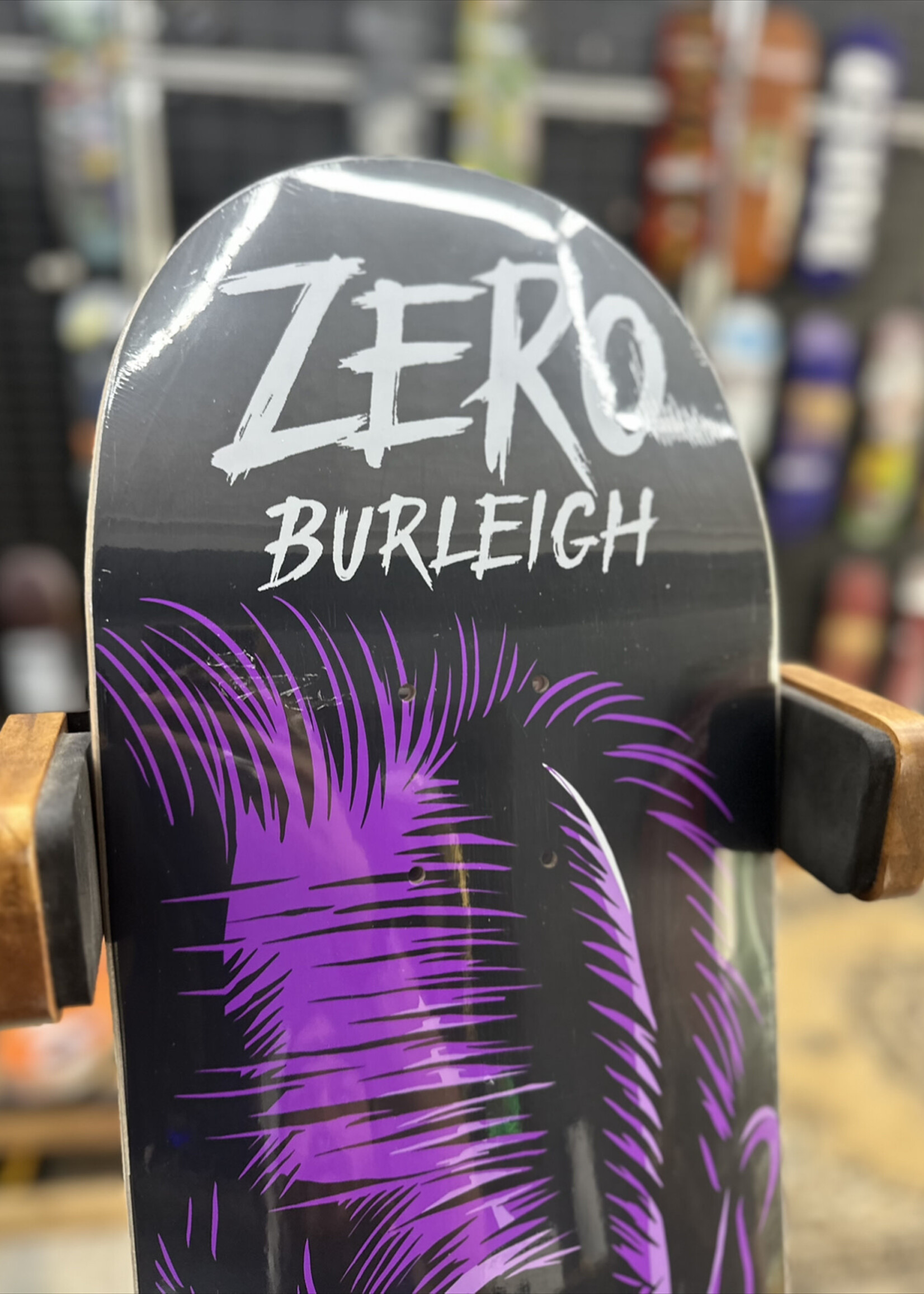 Zero ZERO - Fright Night Brandon Burleigh Deck - 8.5"