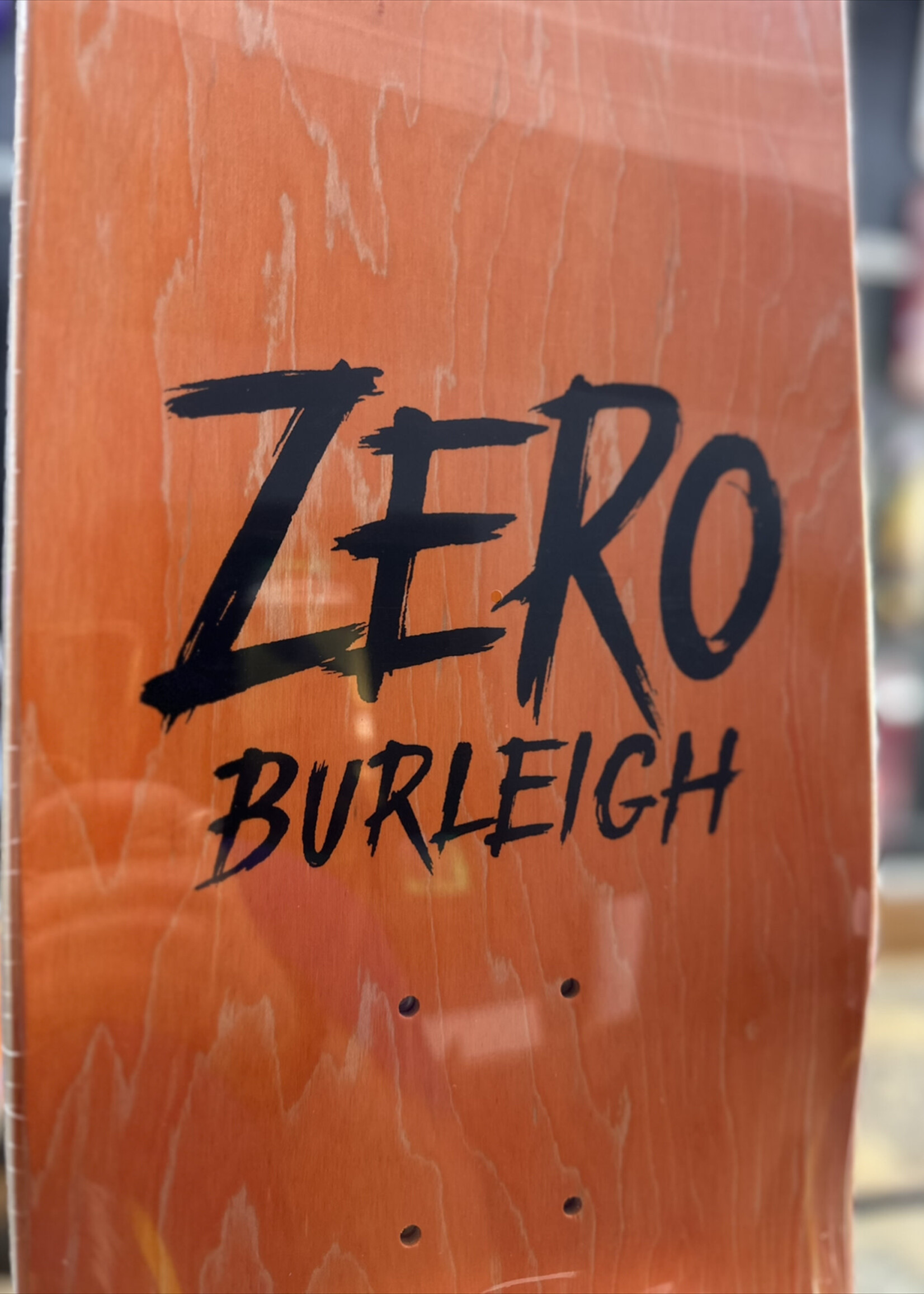 Zero ZERO - Fright Night Brandon Burleigh Deck - 8.5"