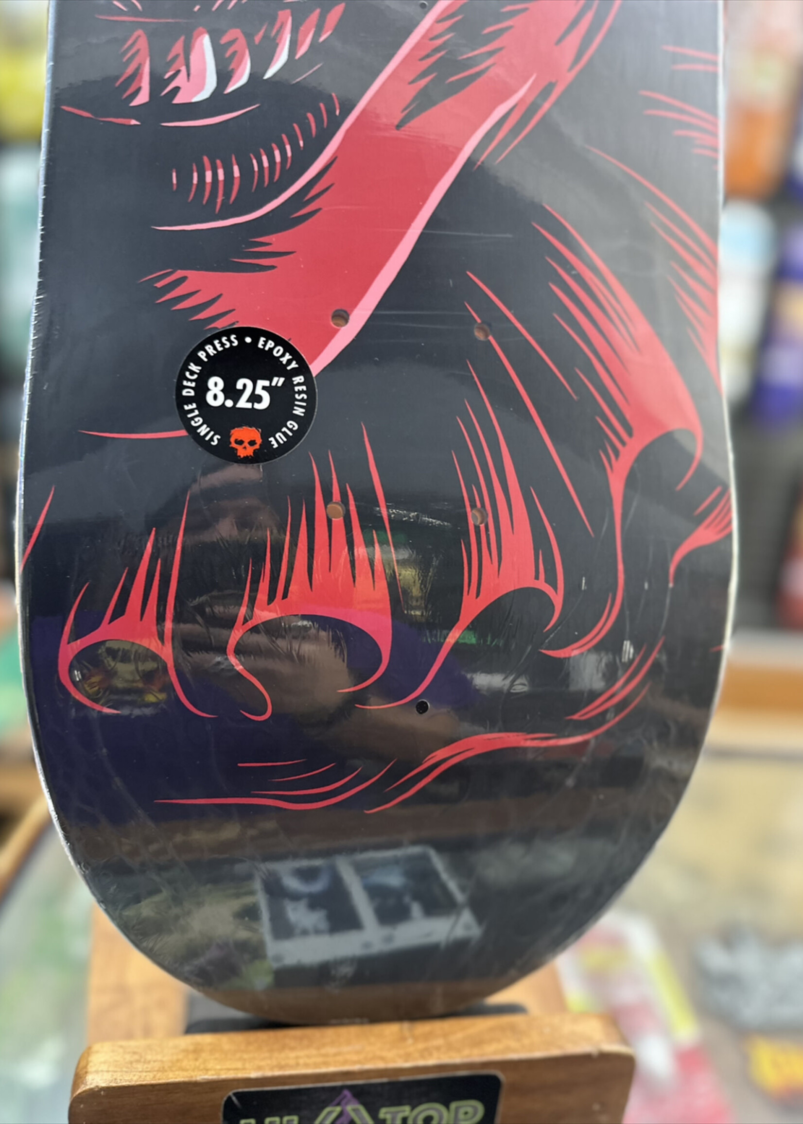 Zero ZERO - Fright Night Kanaan Dern - 8.25"