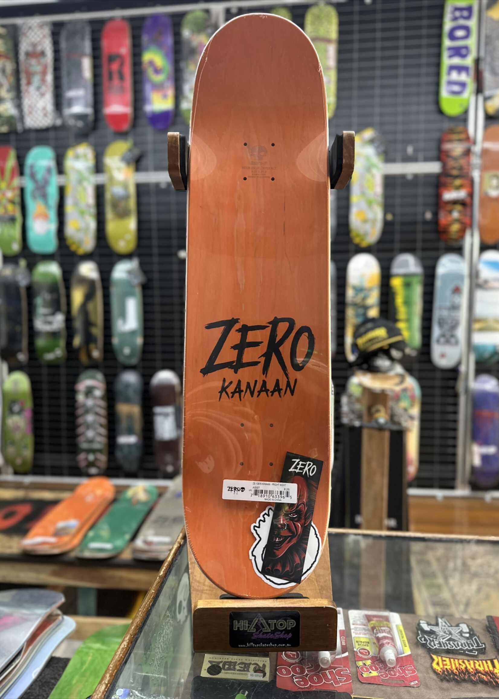 Zero ZERO - Fright Night Kanaan Dern - 8.25"