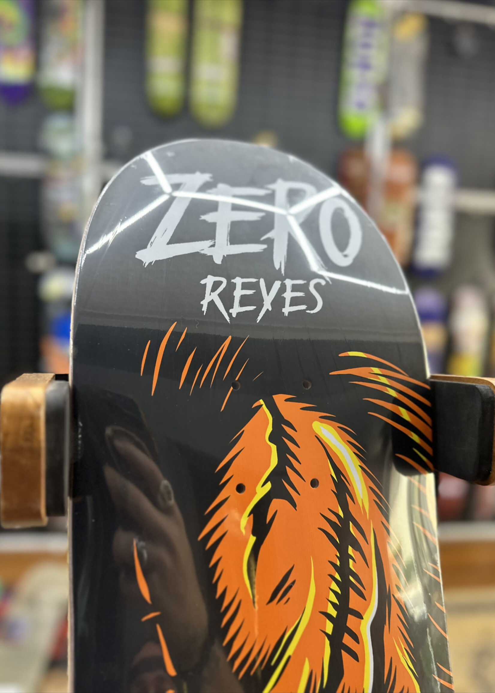 Zero ZERO - Fright Night David Reyes Deck - 8.25"
