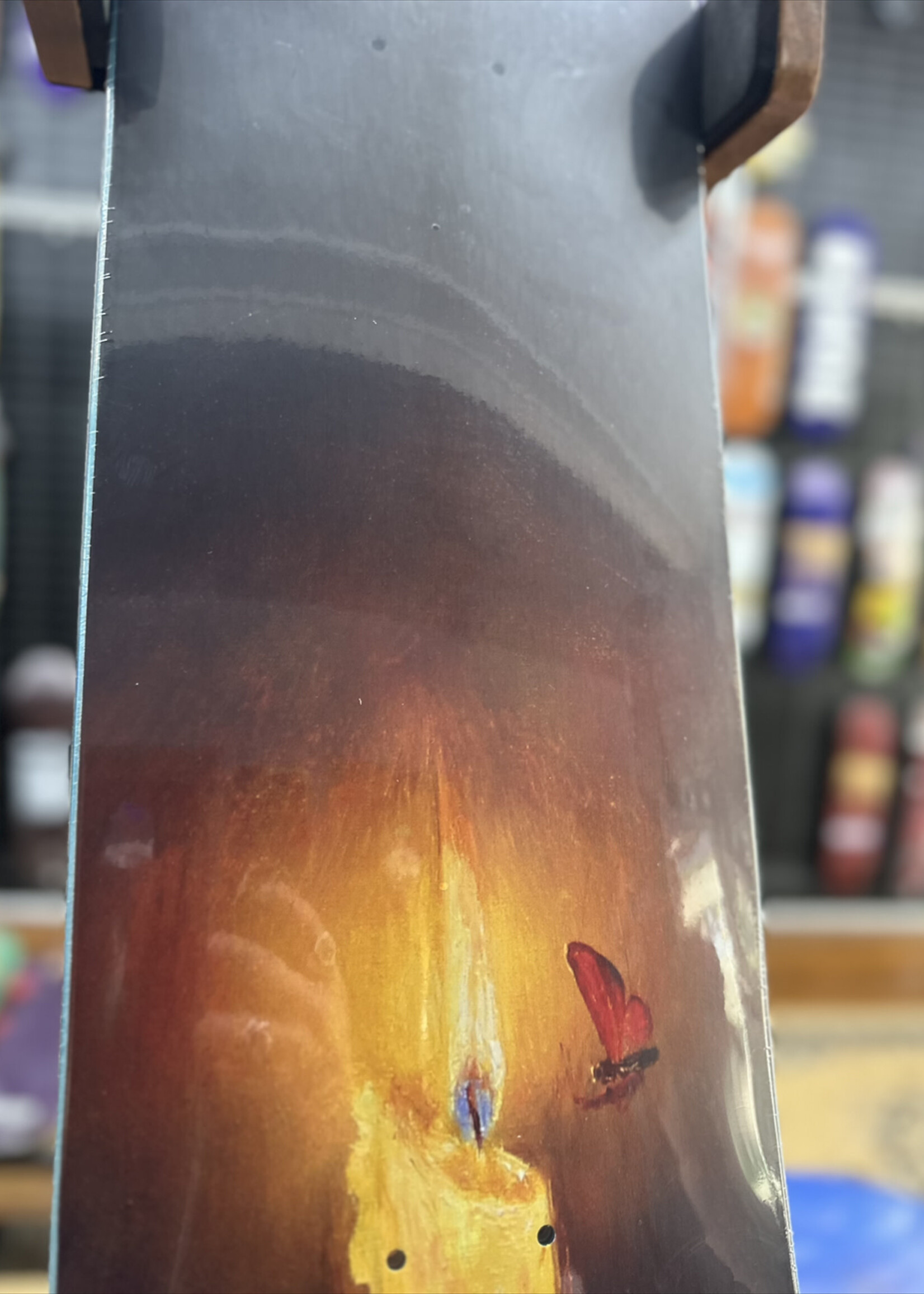 Zero ZERO - Lewandowski III - Aaron Arunski - 8.25"