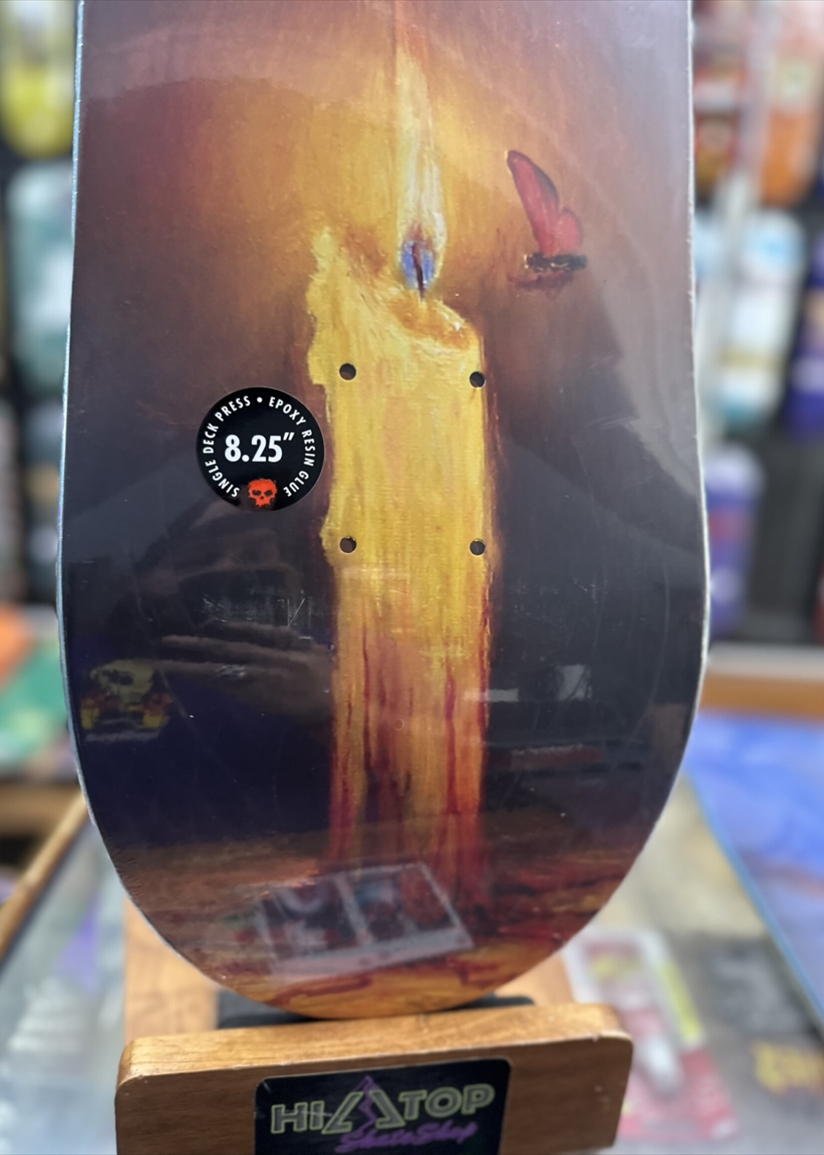 Zero ZERO - Lewandowski III - Aaron Arunski - 8.25"