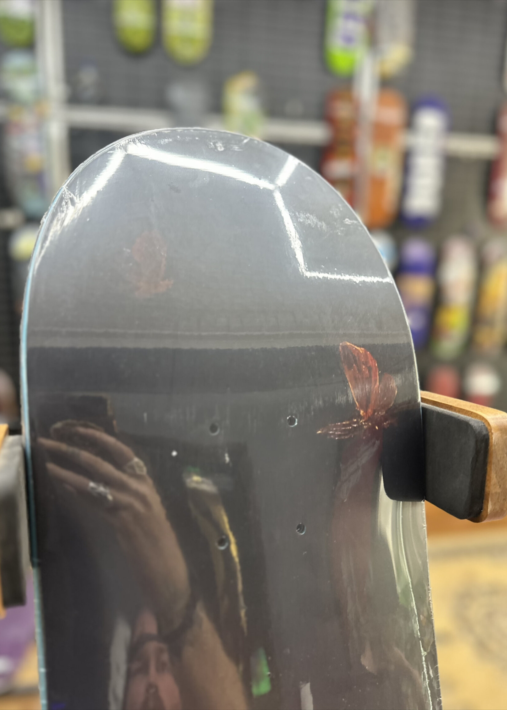 Zero ZERO - Lewandowski III - Aaron Arunski - 8.25"