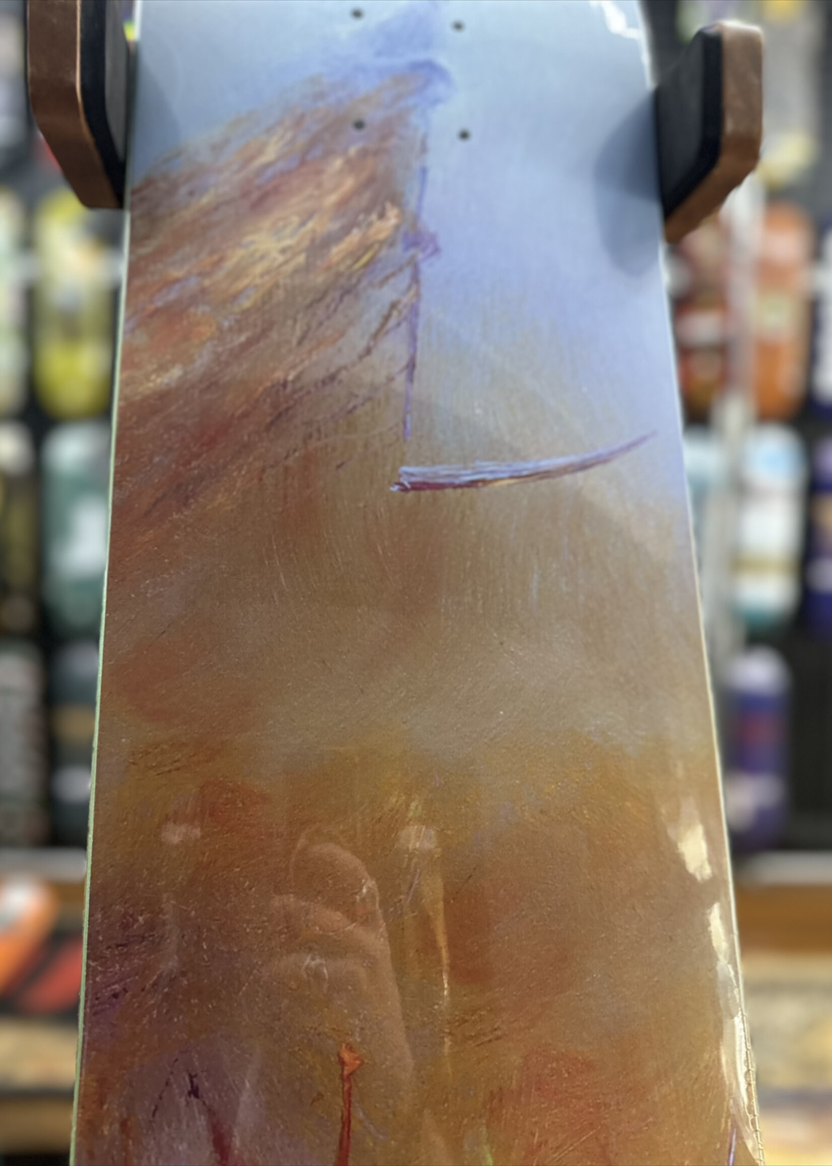 Zero ZERO - Lewandowski III - Dane Burman - 8.5"