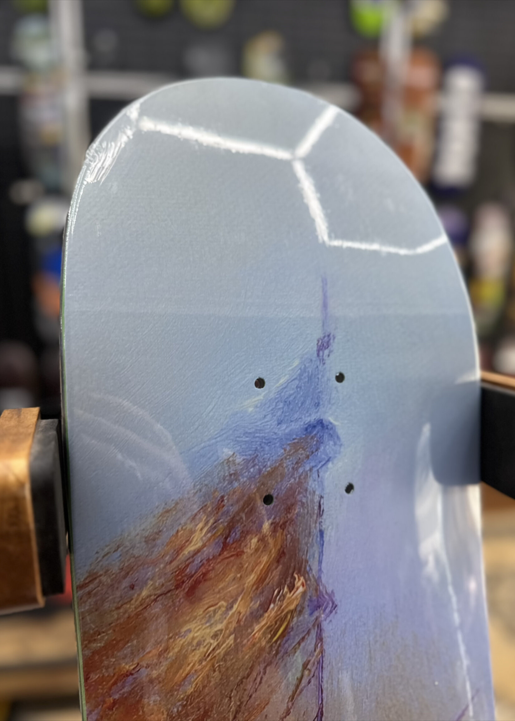 Zero ZERO - Lewandowski III - Dane Burman - 8.5"