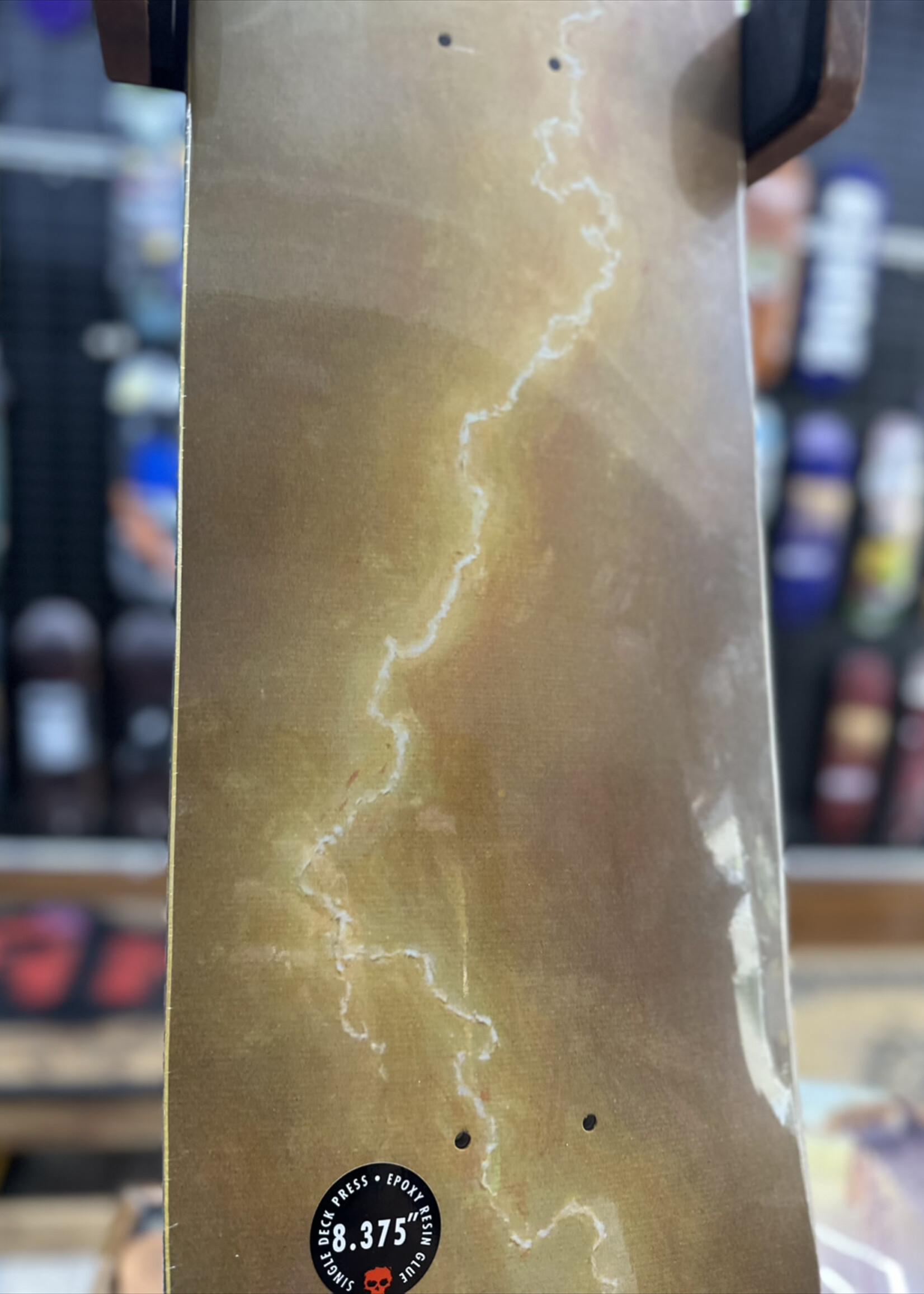 Zero ZERO - Lewandowski III - Kanaan Dern - 8.375"