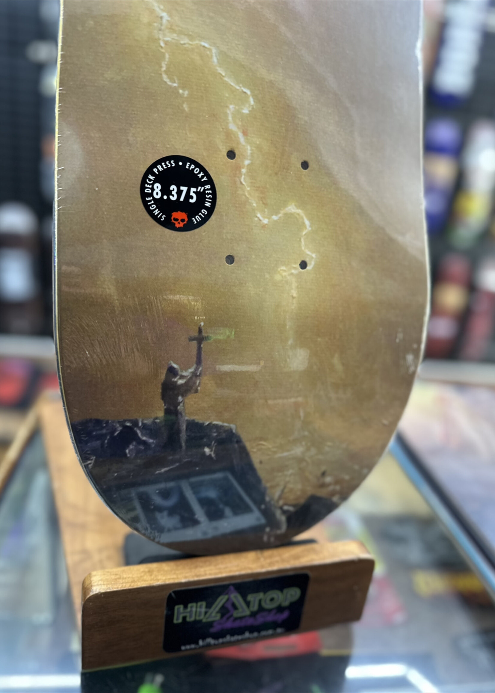 Zero ZERO - Lewandowski III - Kanaan Dern - 8.375"