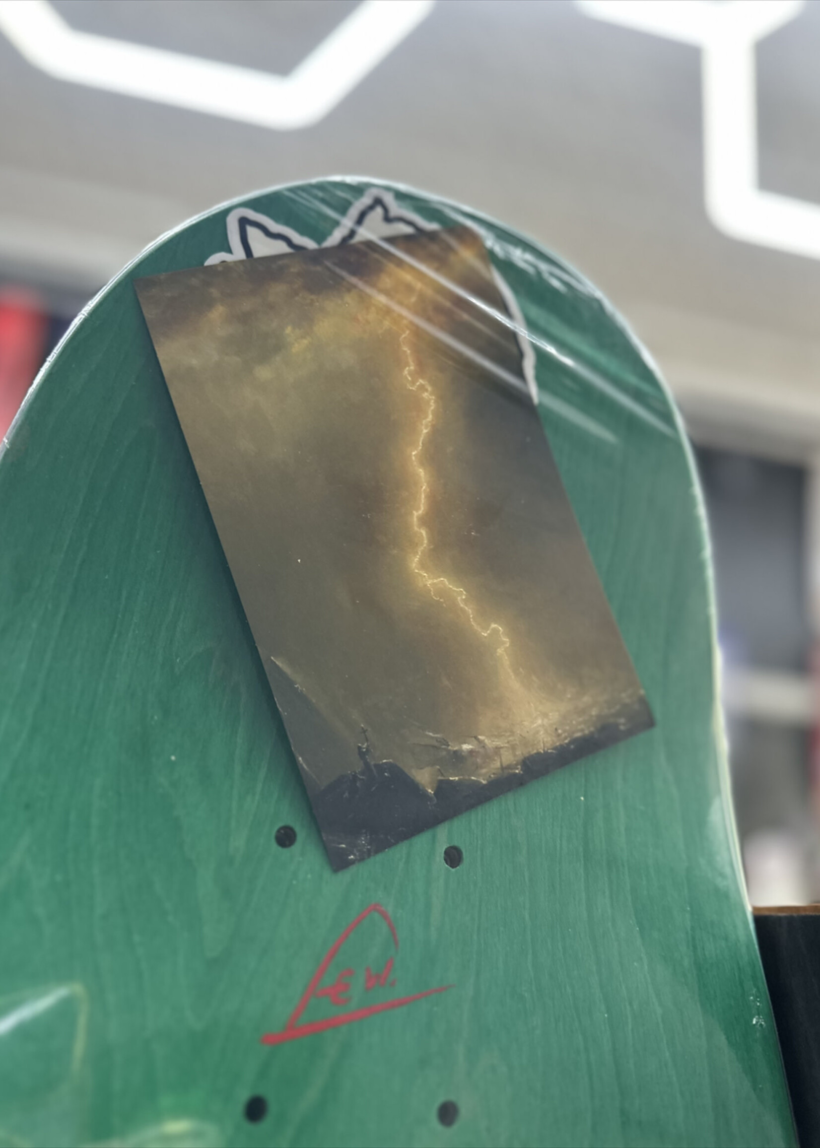 Zero ZERO - Lewandowski III - Kanaan Dern - 8.375"