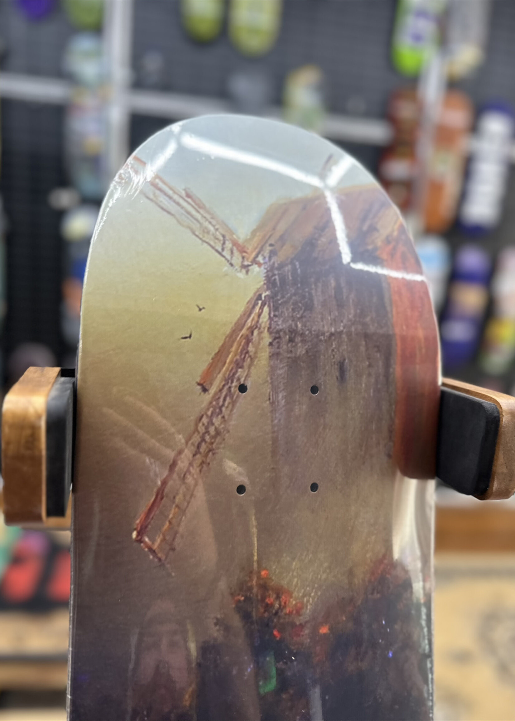 Zero ZERO - Lewandowski III - Jamie Thomas - 8.25"