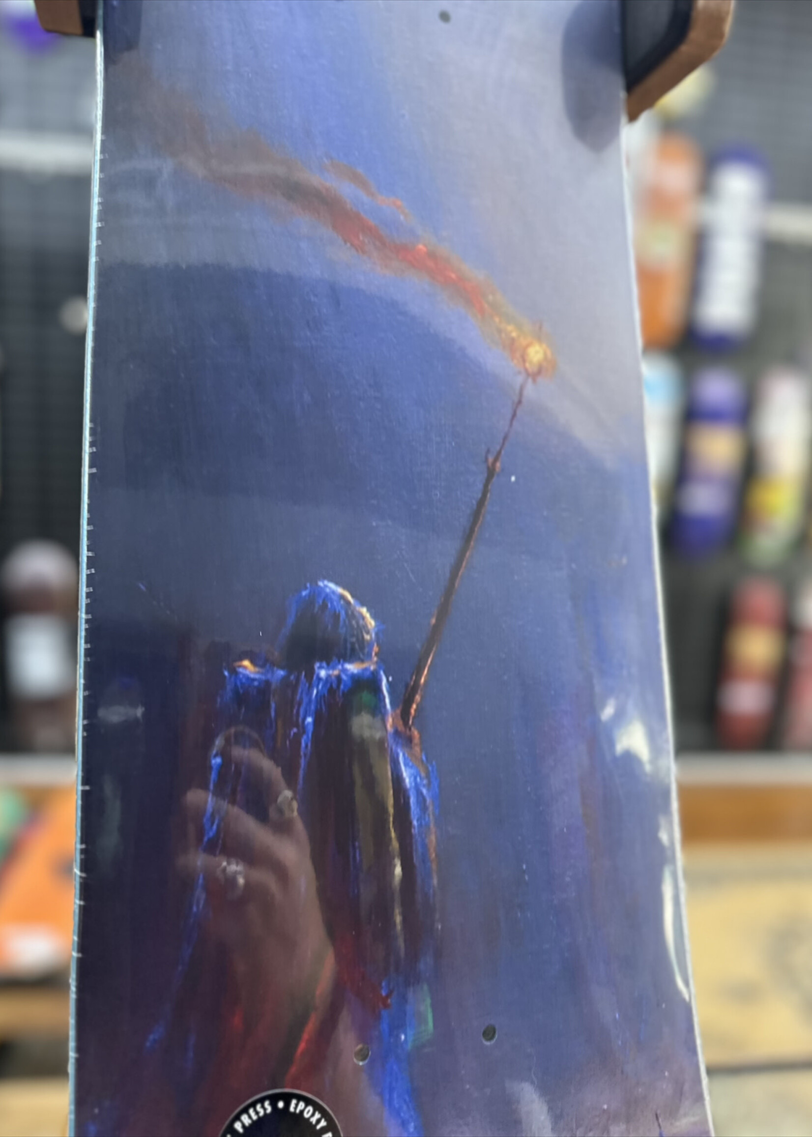 Zero ZERO - Lewandowski III - David Reyes - 8.25"