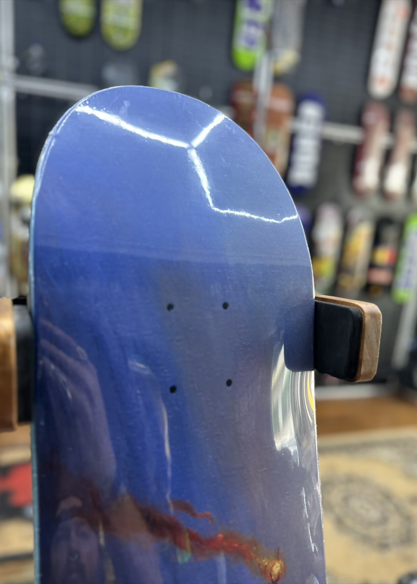 Zero ZERO - Lewandowski III - David Reyes - 8.25"