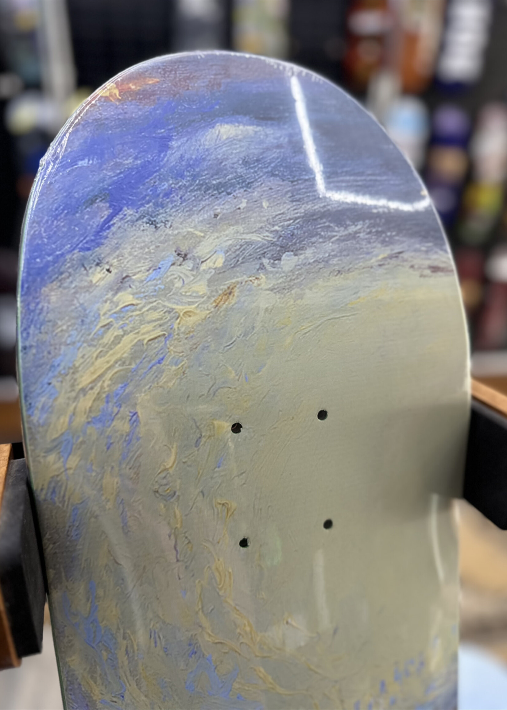 Zero ZERO - Lewandowski III - Chris Wimer - 8.5"