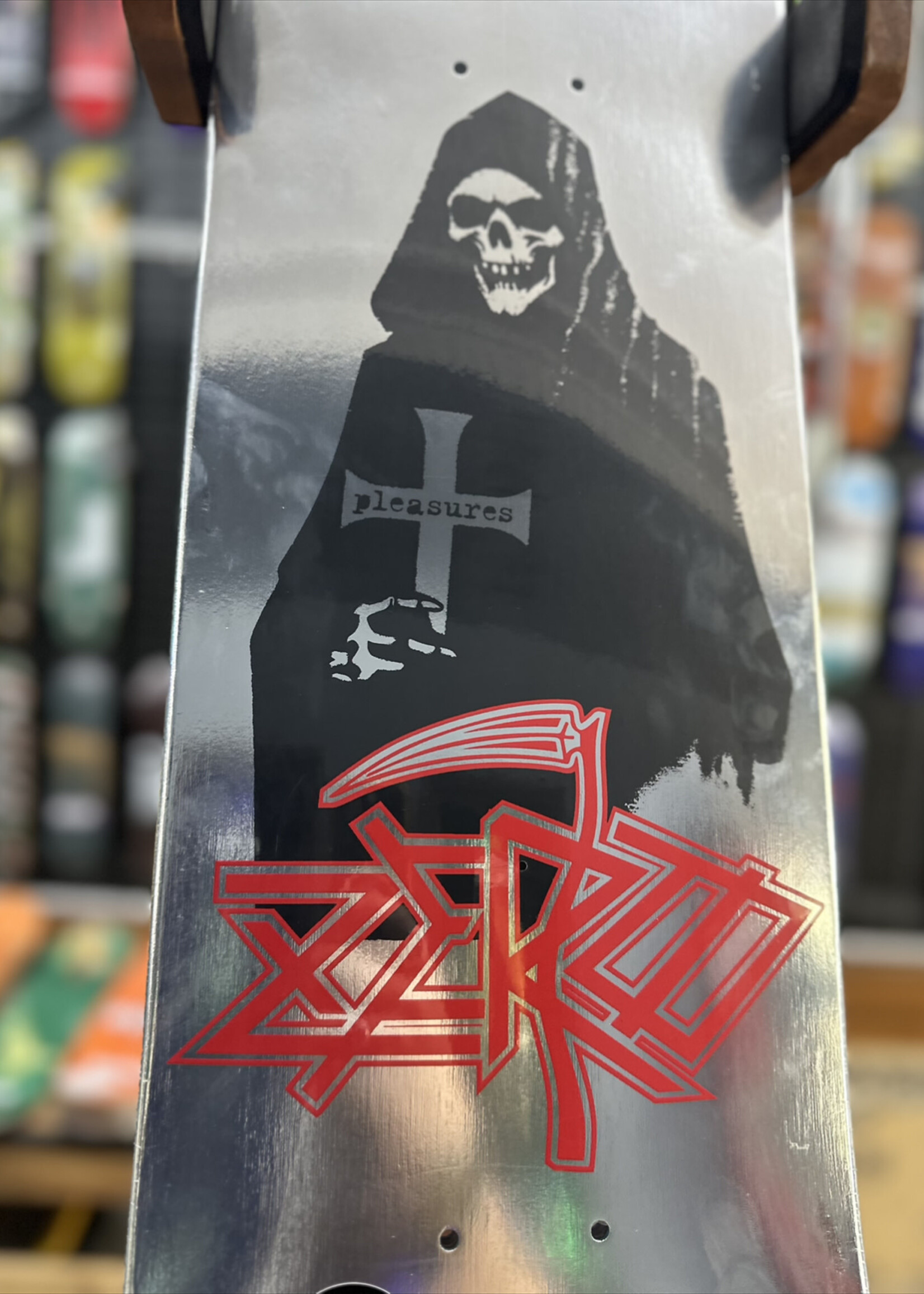 Zero ZERO x PLEASURES - Reaper - 8.25"