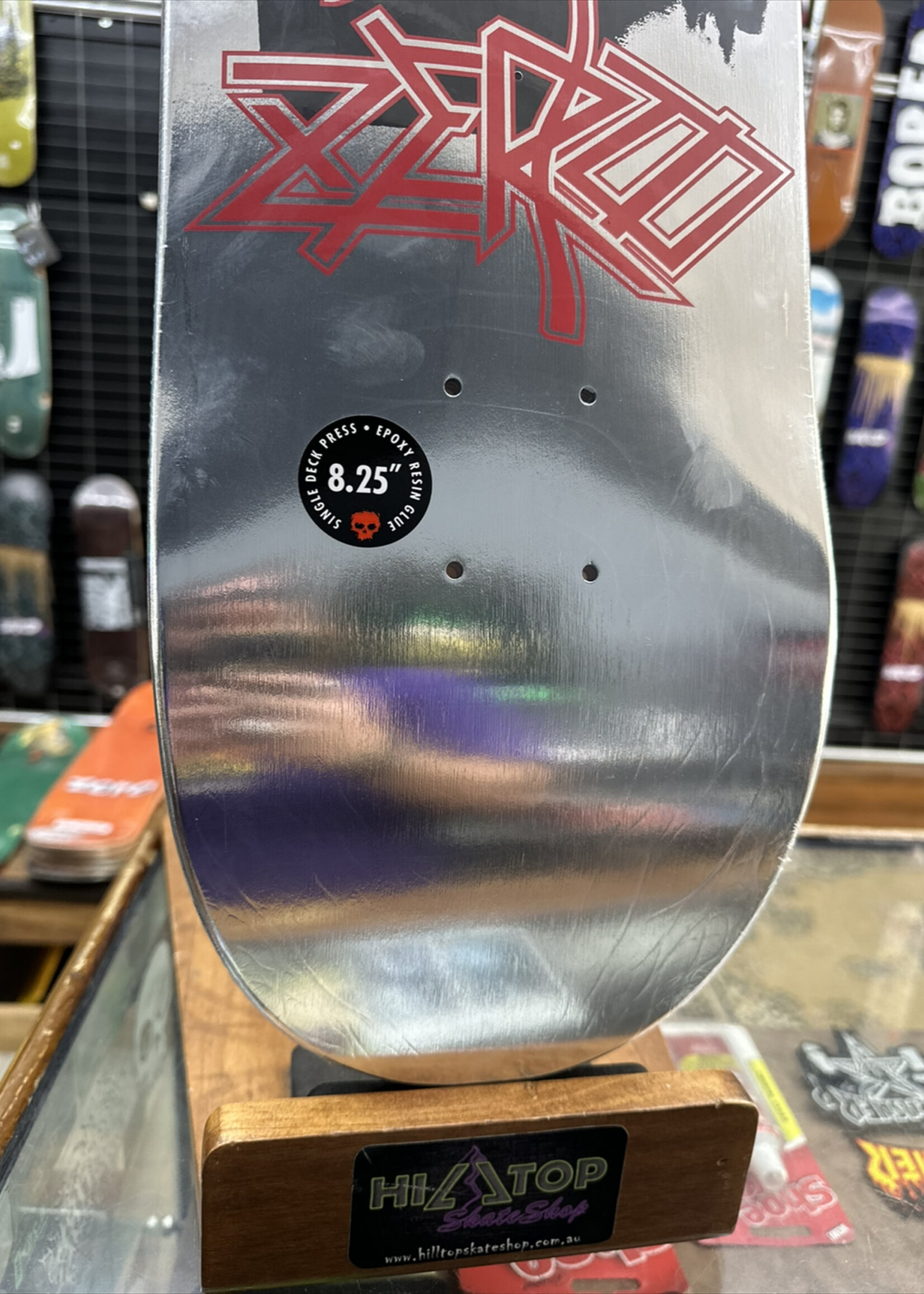 Zero ZERO x PLEASURES - Reaper - 8.25"