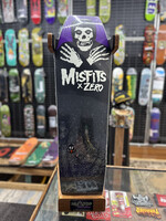 Zero ZERO - Misfits - Glow Fiend Coffin - 9.5"