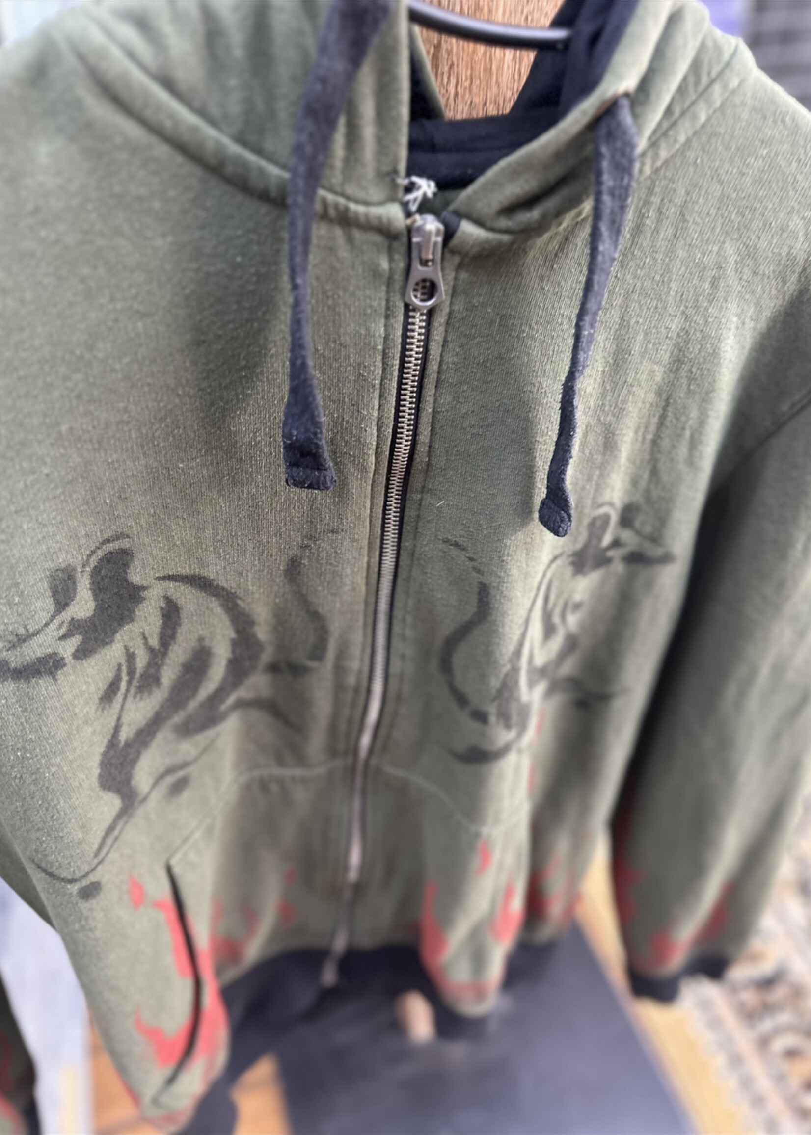 Hilltop Skateshop Hilltop Skateshop - Custom Jumper #1