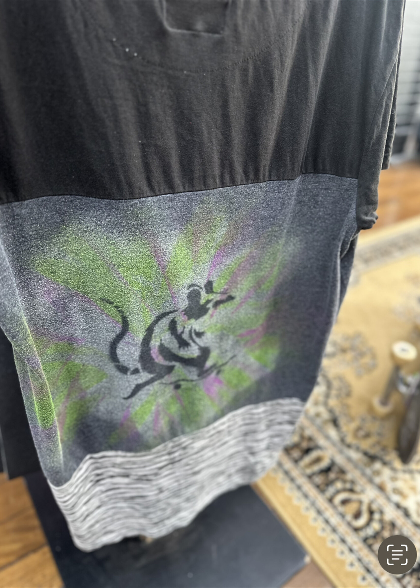 Hilltop Skateshop HILLTOP SKATESHOP - Custom Tee #20 - Large