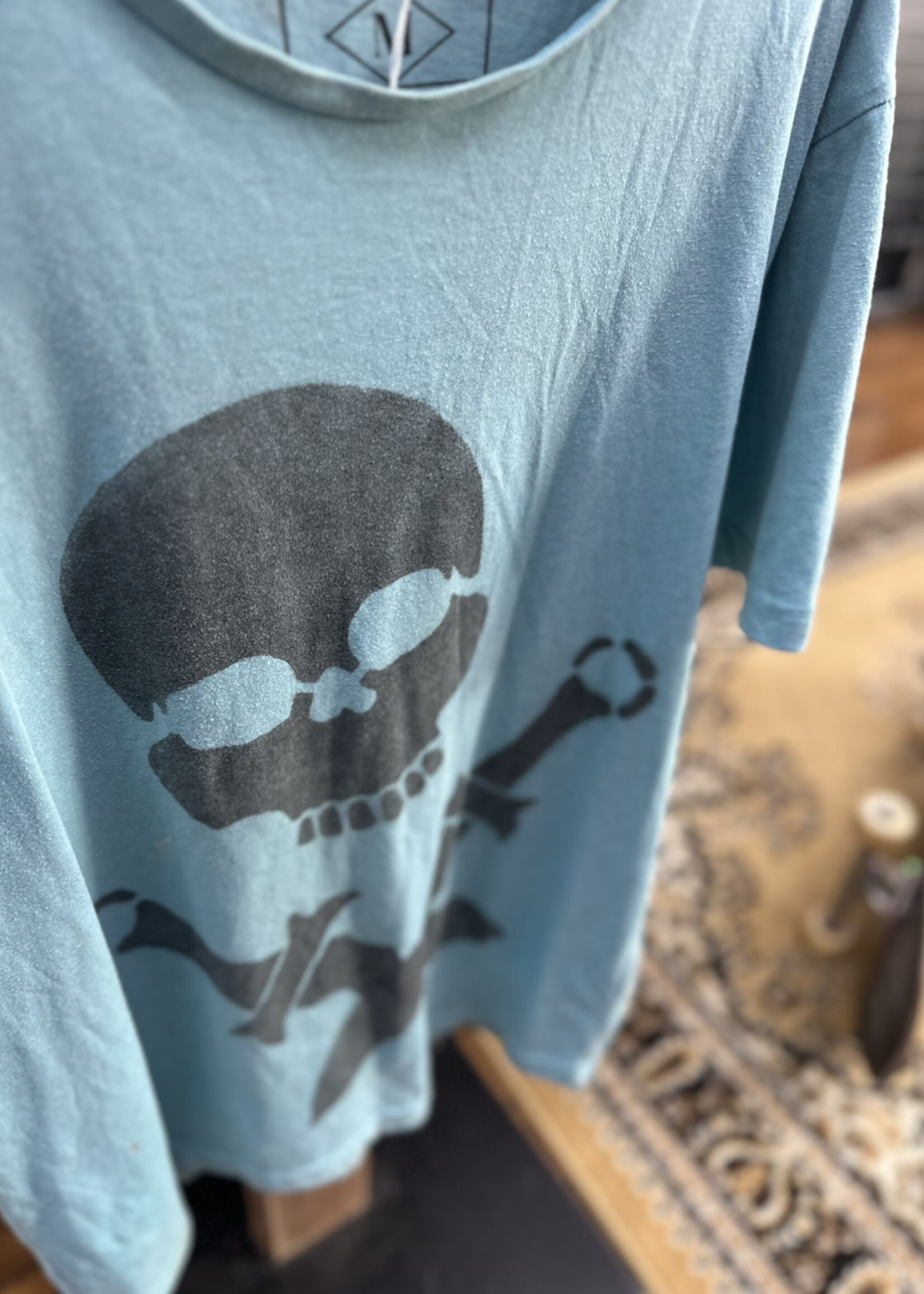 Hilltop Skateshop HILLTOP SKATESHOP - Custom Tee #19 - Medium