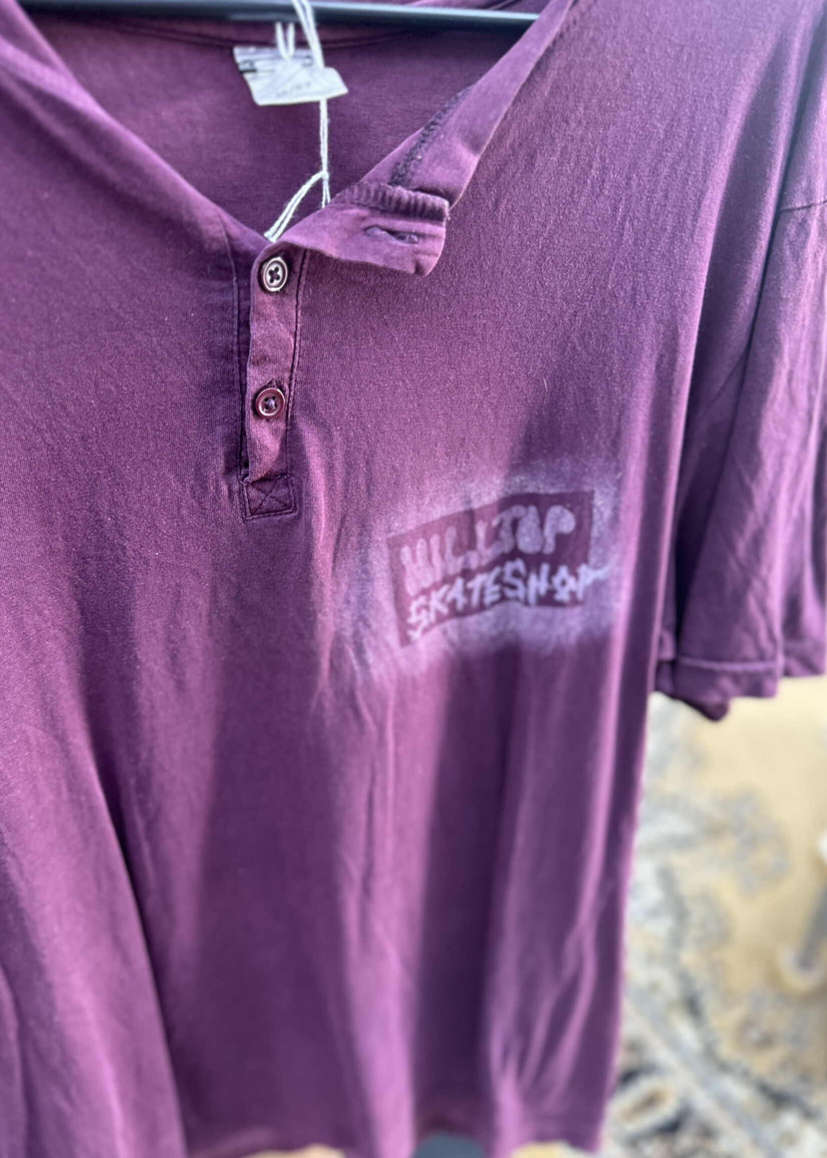 Hilltop Skateshop HILLTOP SKATESHOP - Custom Tee #18 - Medium