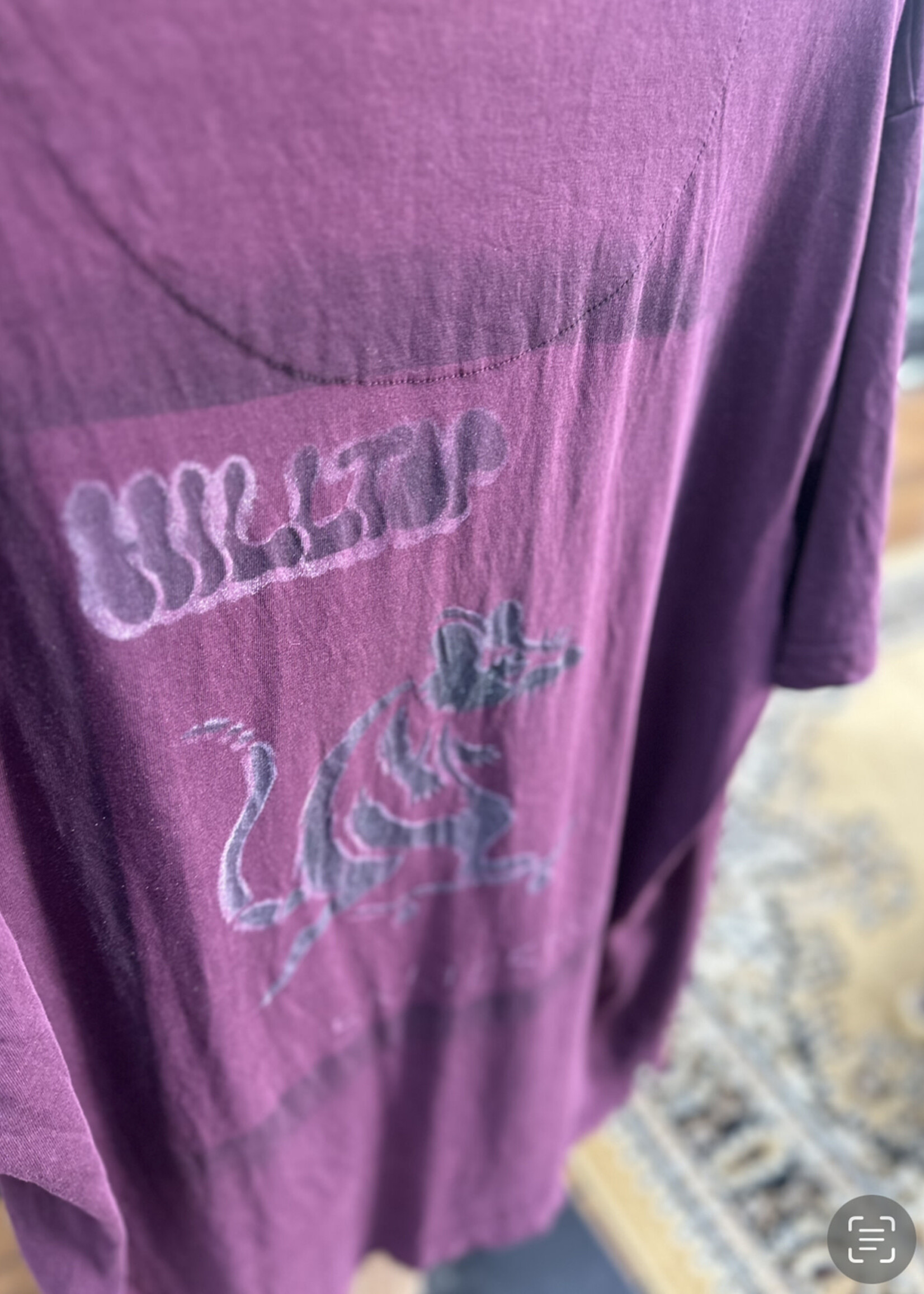 Hilltop Skateshop HILLTOP SKATESHOP - Custom Tee #18 - Medium