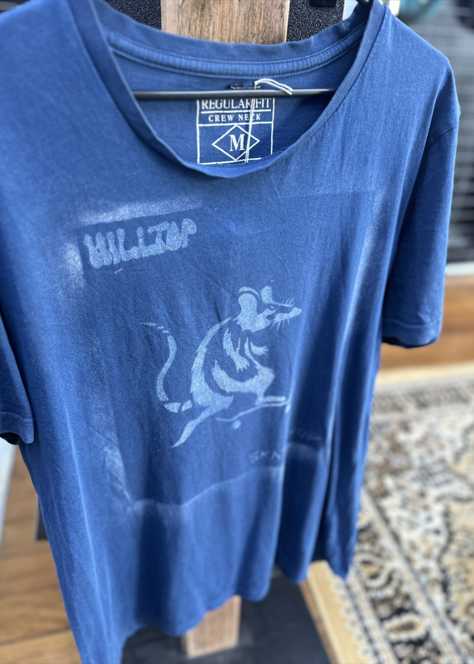 Hilltop Skateshop HILLTOP SKATESHOP - Custom Tee #16 - Medium