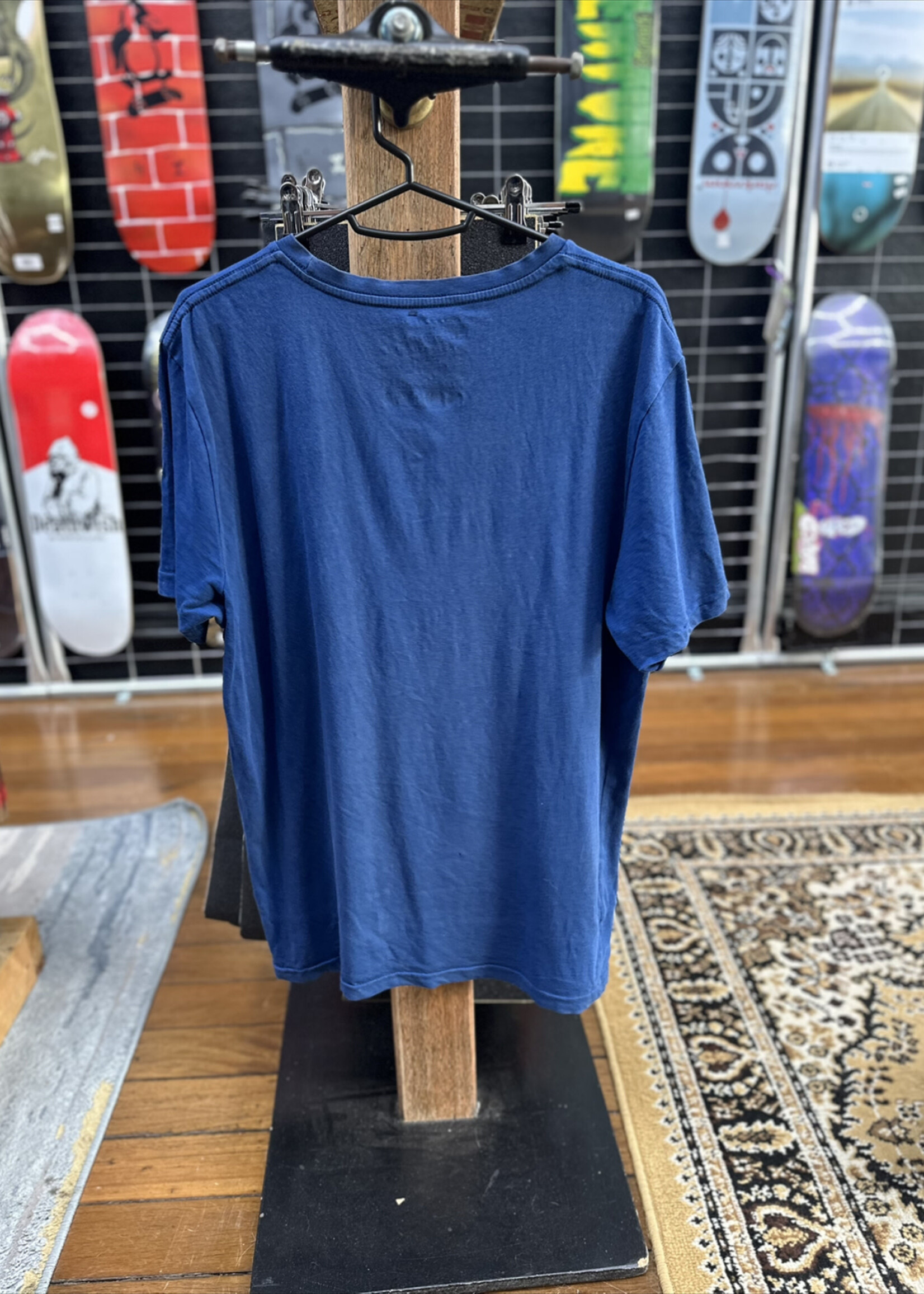 Hilltop Skateshop HILLTOP SKATESHOP - Custom Tee #16 - Medium