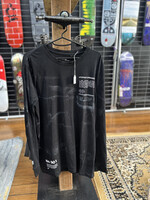 Hilltop Skateshop HILLTOP SKATESHOP - Custom Tee #15 - Long Sleeve - Medium