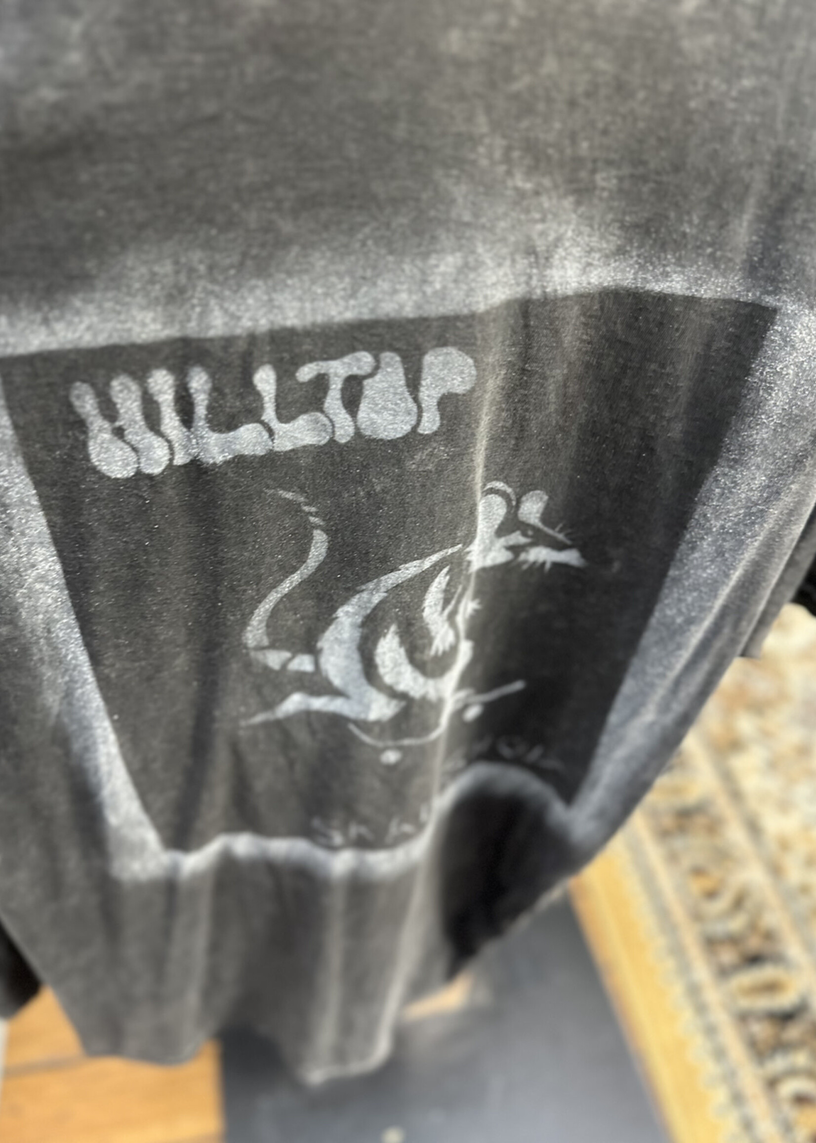 Hilltop Skateshop HILLTOP SKATESHOP - Custom Tee #22 - Medium