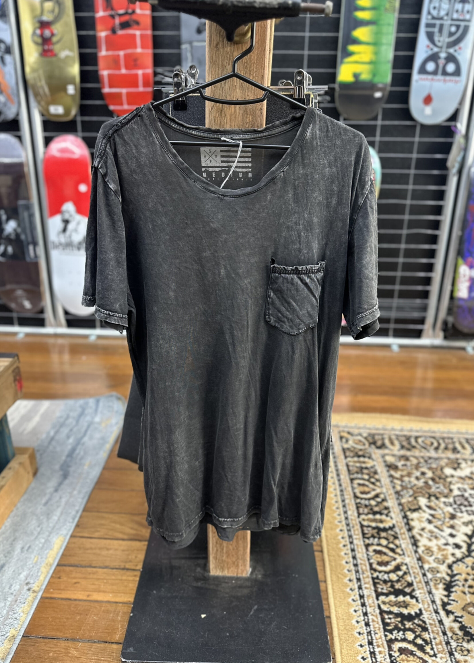 Hilltop Skateshop HILLTOP SKATESHOP - Custom Tee #22 - Medium