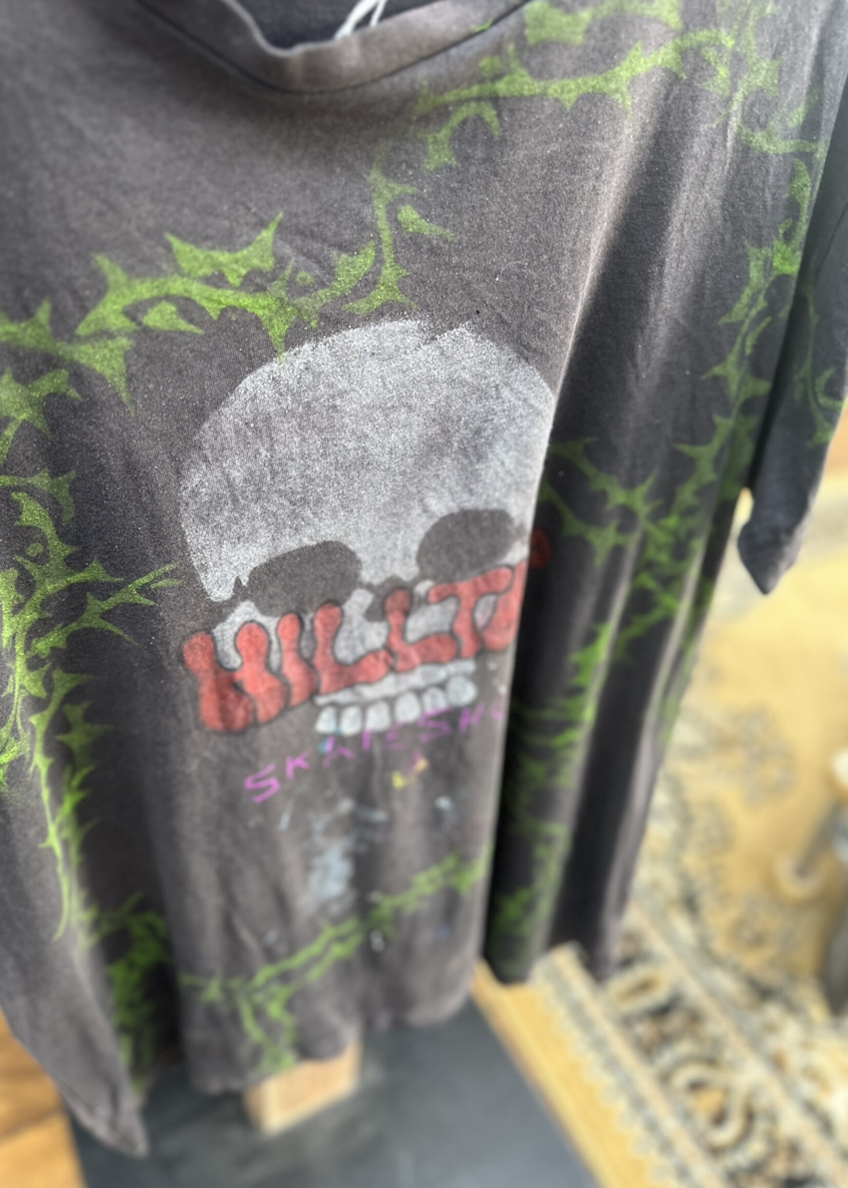 Hilltop Skateshop HILLTOP SKATESHOP - Custom Tee #14 - Large