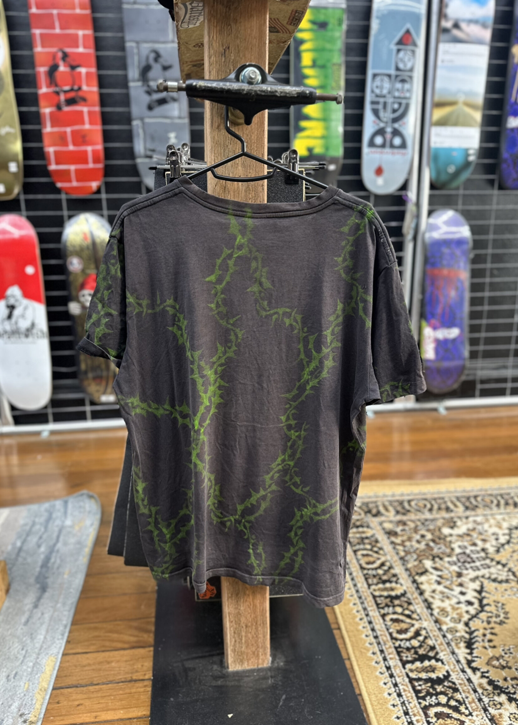 Hilltop Skateshop HILLTOP SKATESHOP - Custom Tee #14 - Large