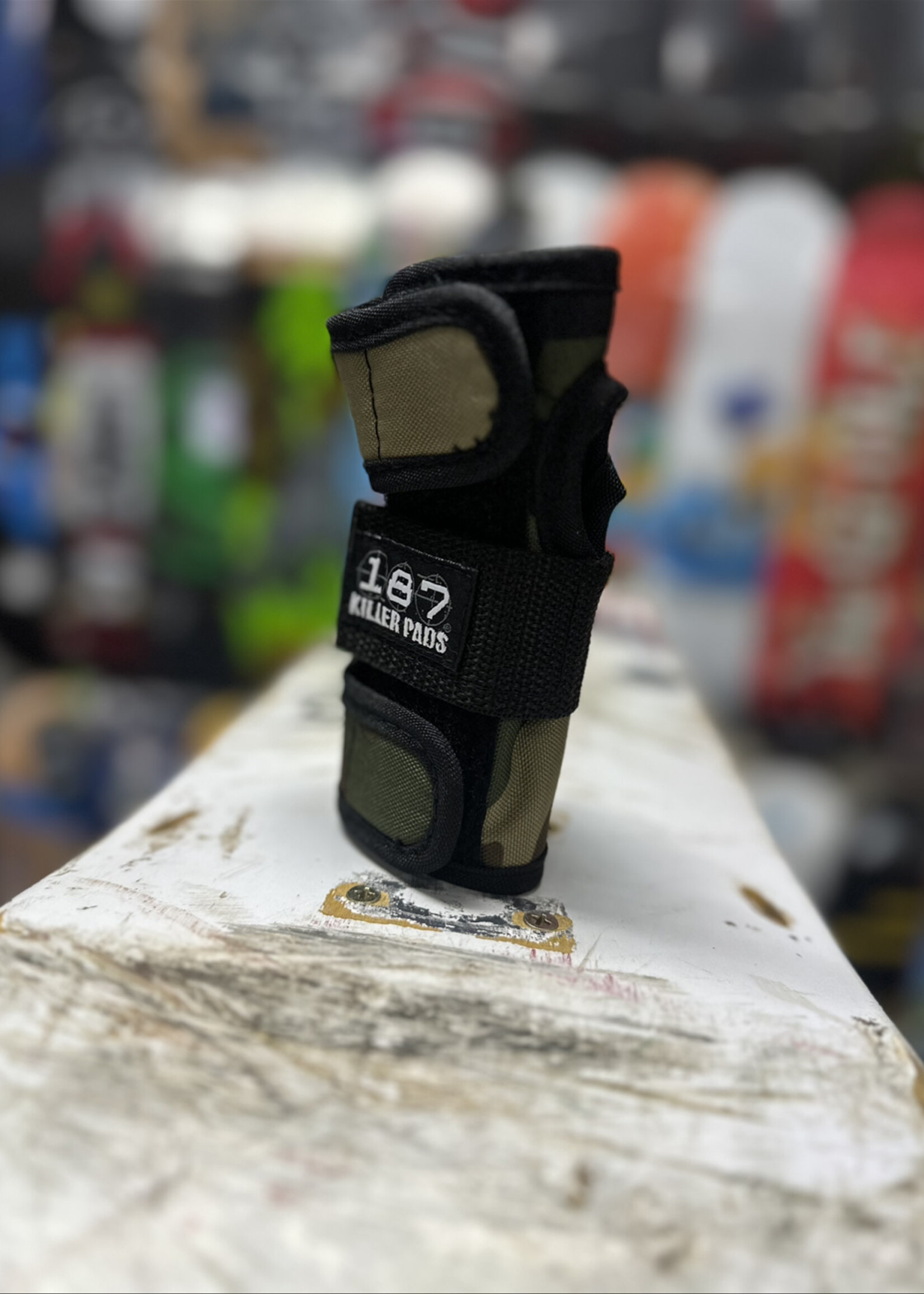 187 KILLER PADS 187 Killer Pads Six Pack Camo