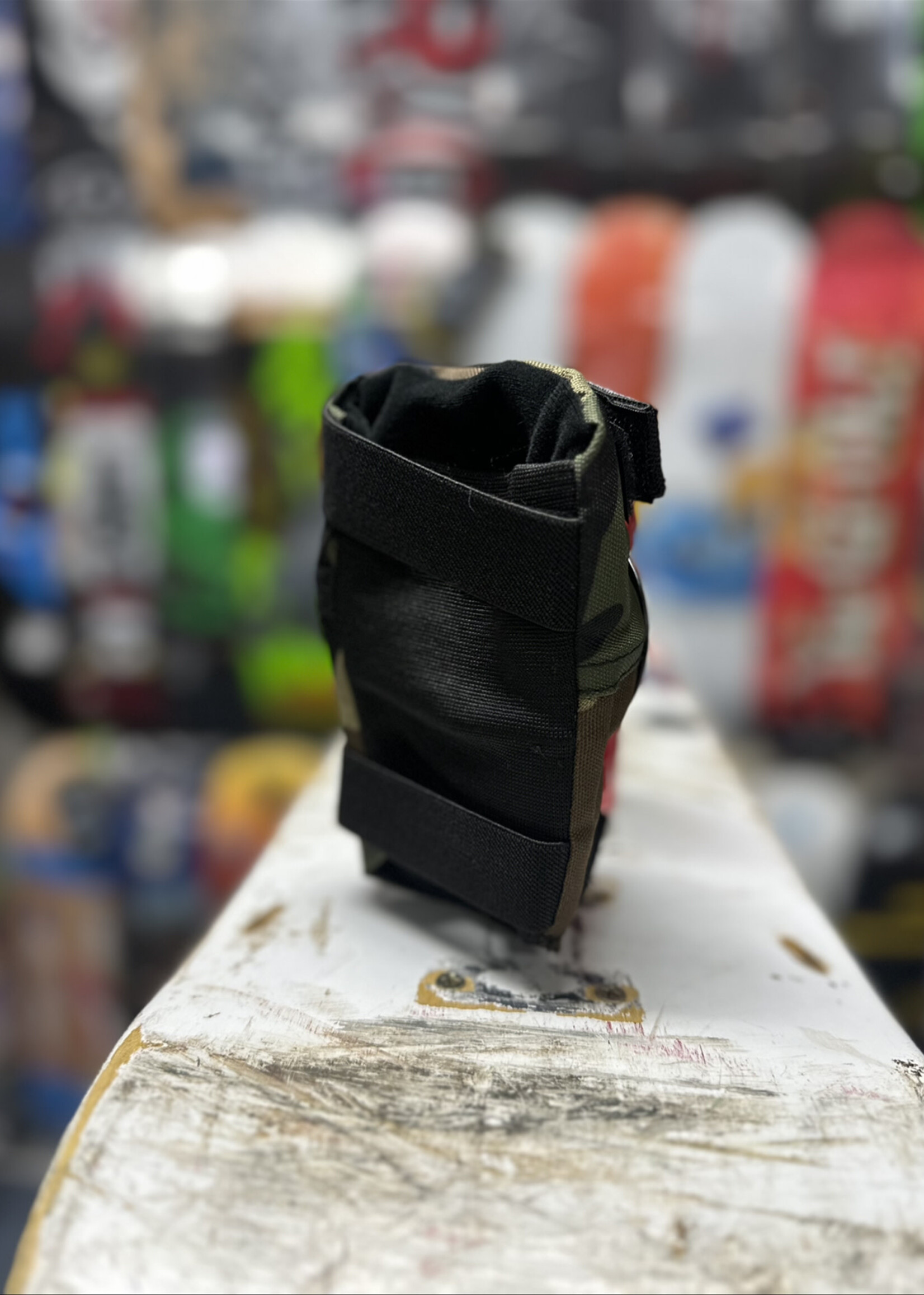 187 KILLER PADS 187 Killer Pads Six Pack Camo