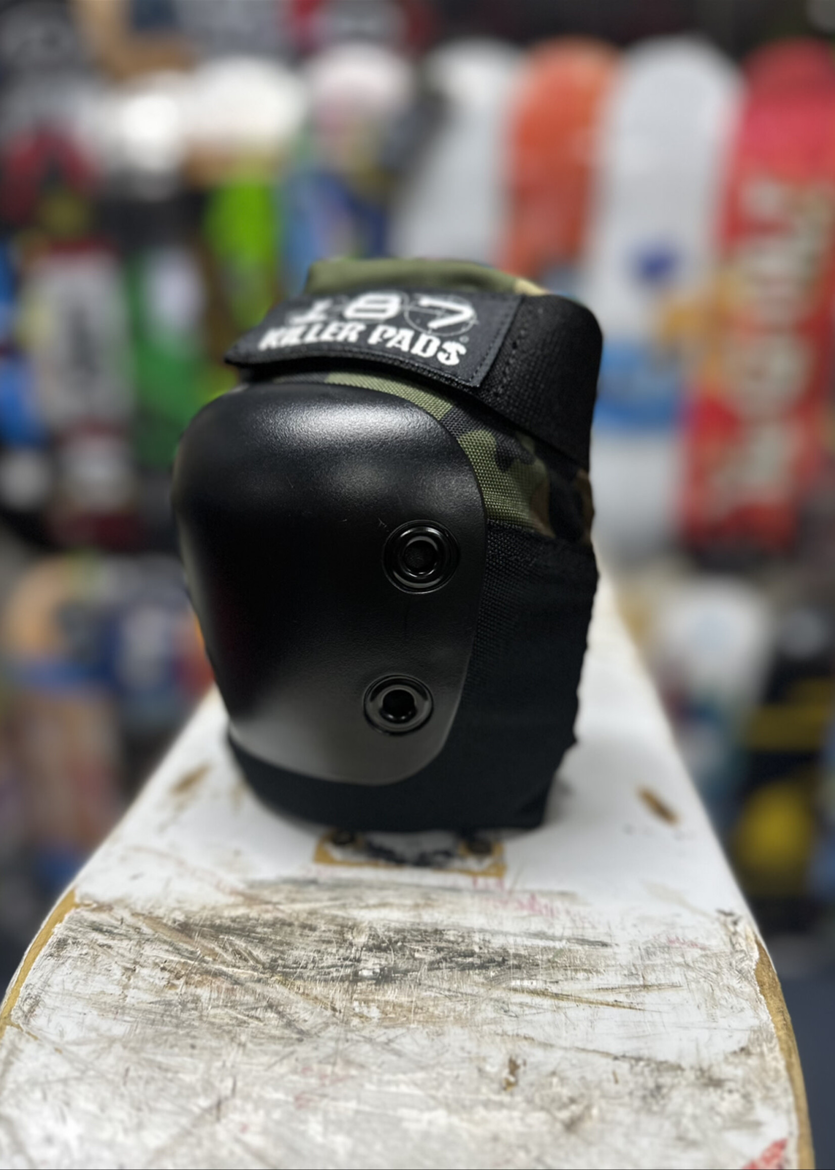 187 KILLER PADS 187 Killer Pads Six Pack Camo