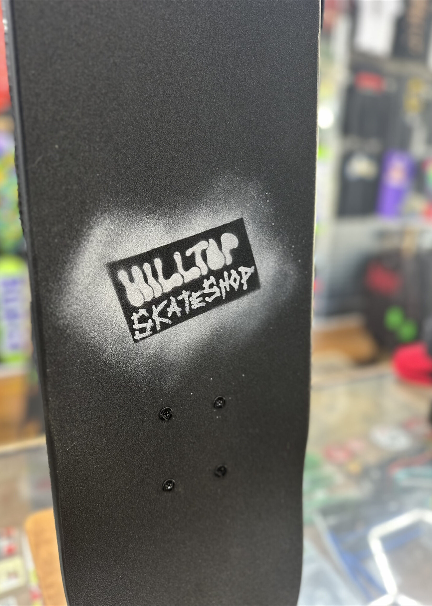 Hilltop Skateshop HILLTOP SKATESHOP - Recycled Skate Rat #1