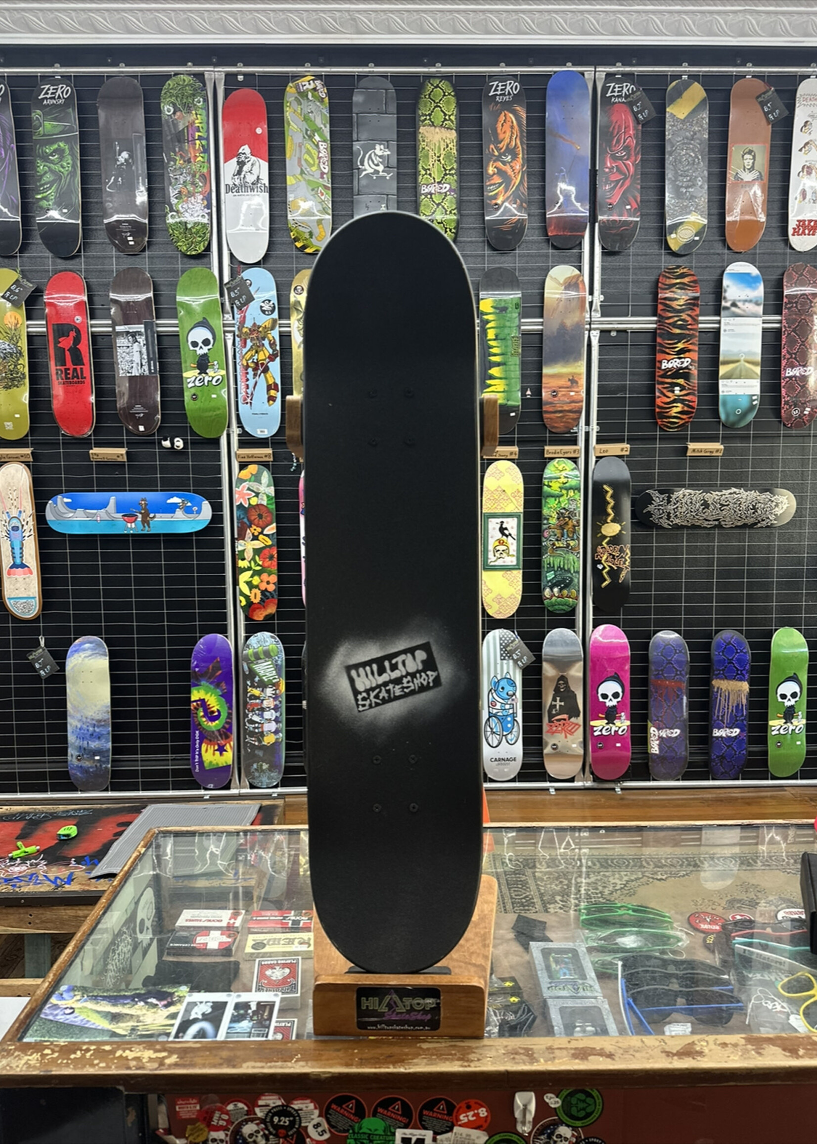 Hilltop Skateshop HILLTOP SKATESHOP - Recycled Skate Rat #1