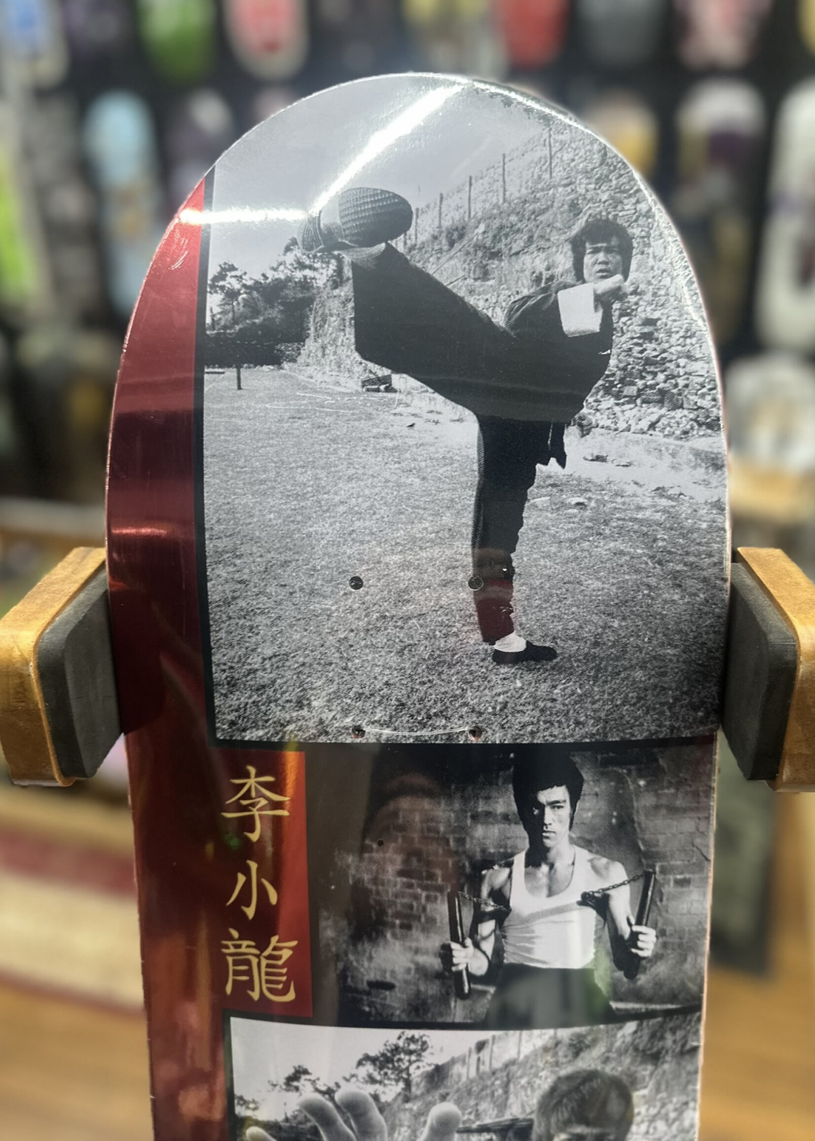 DGK DGK - Bruce Lee Legend Deck - 8.5"