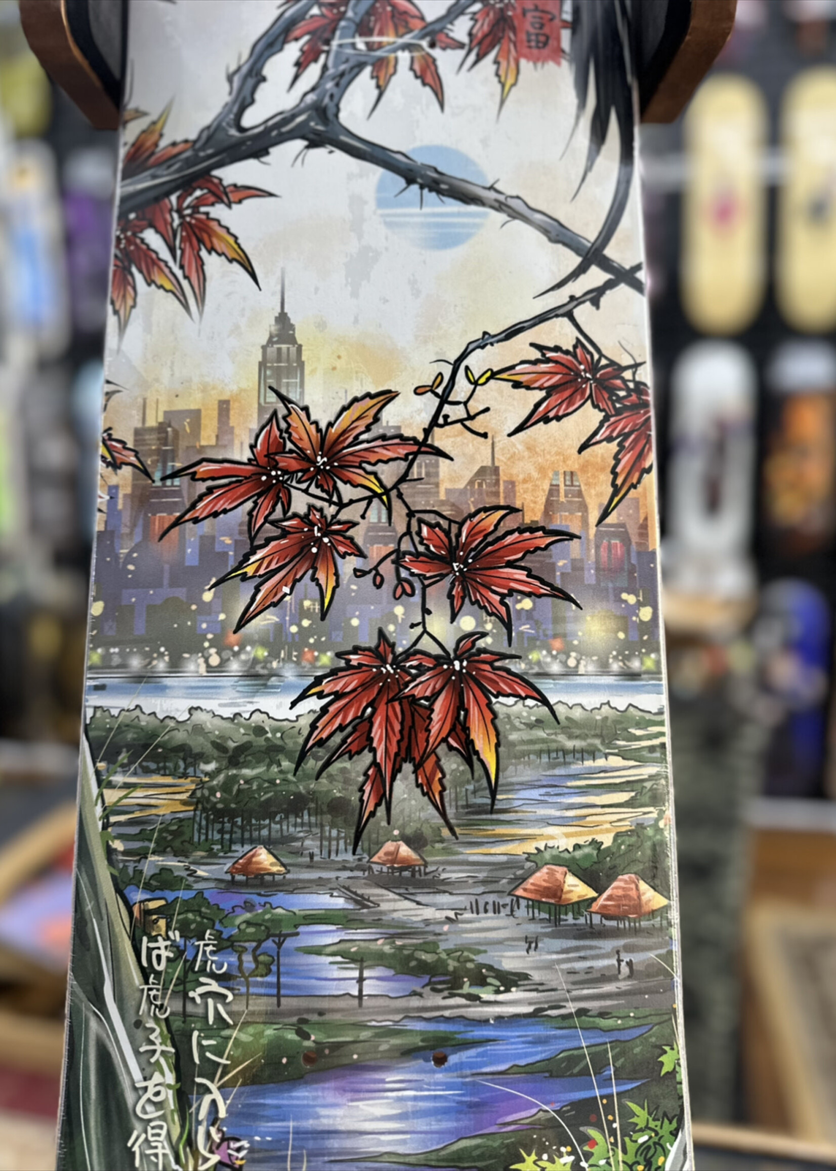 DGK DGK - Dwayne Fagundes Prosperity - 8.1"