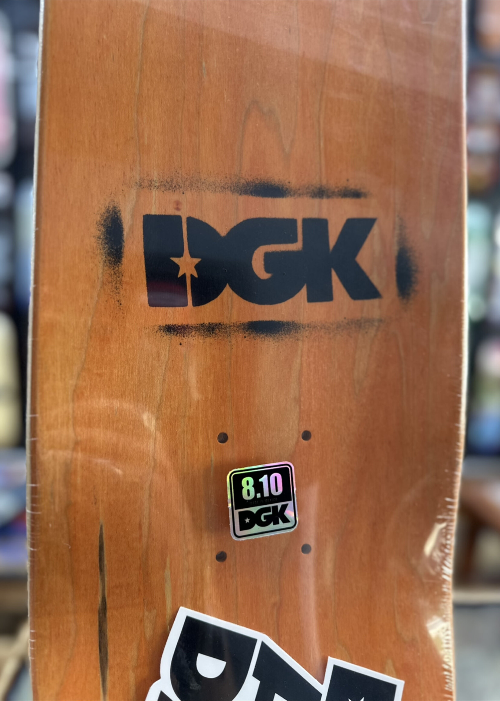 DGK DGK - Dwayne Fagundes Prosperity - 8.1"