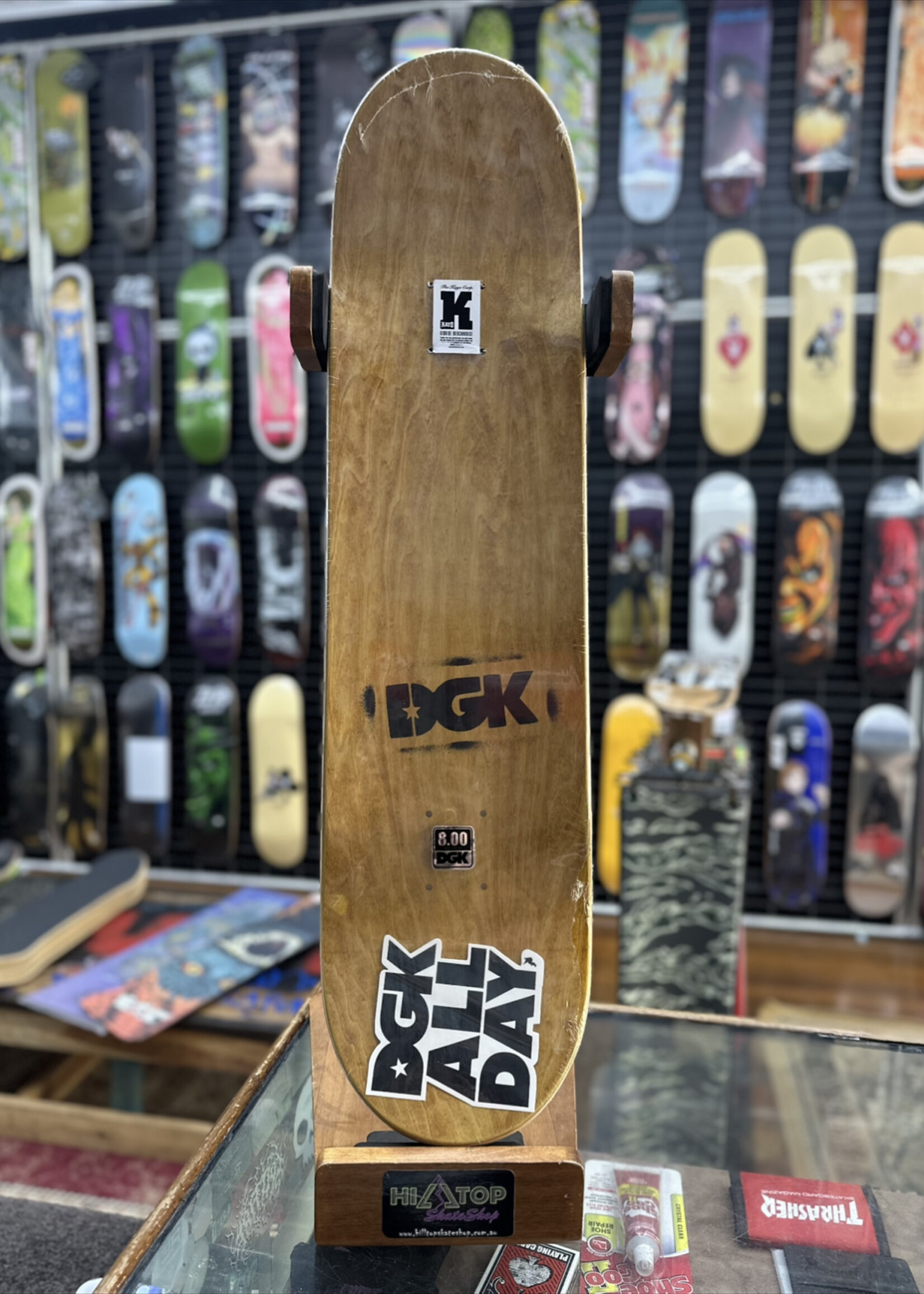 DGK DGK - Dane Vaughn Prosperity - 8.0"
