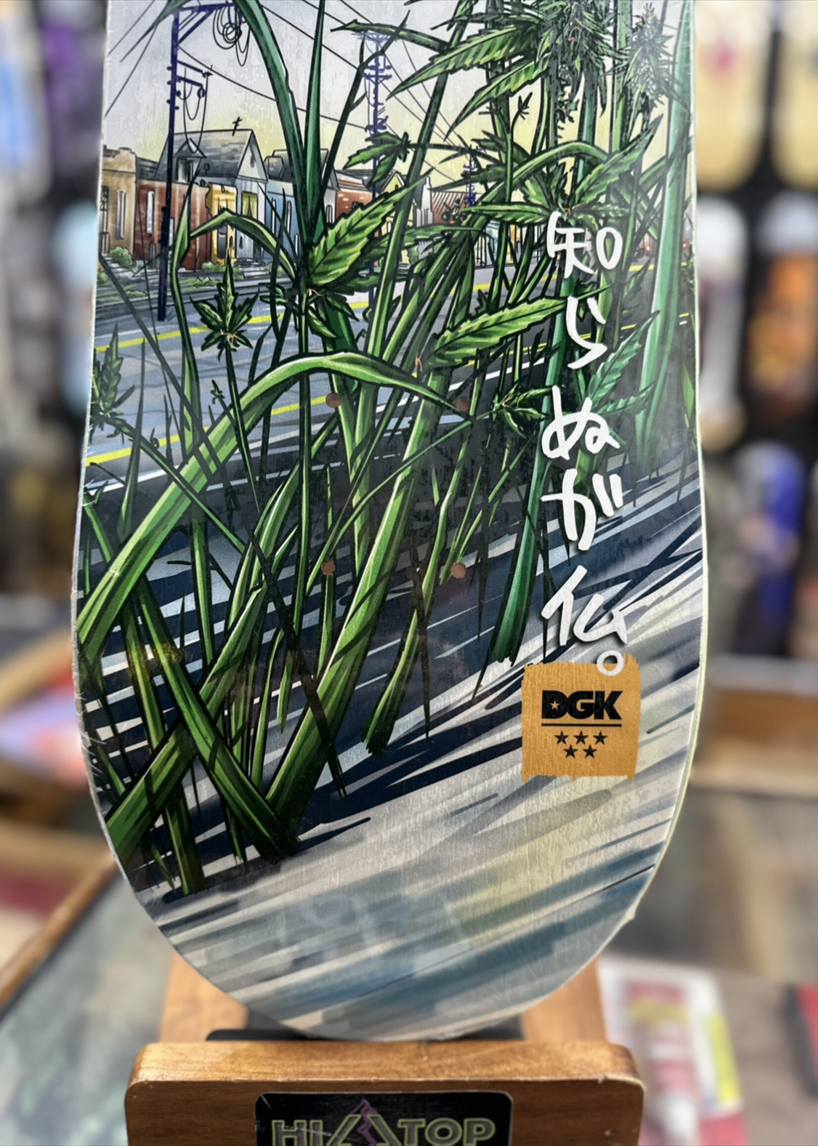 DGK DGK - Dane Vaughn Prosperity - 8.0"