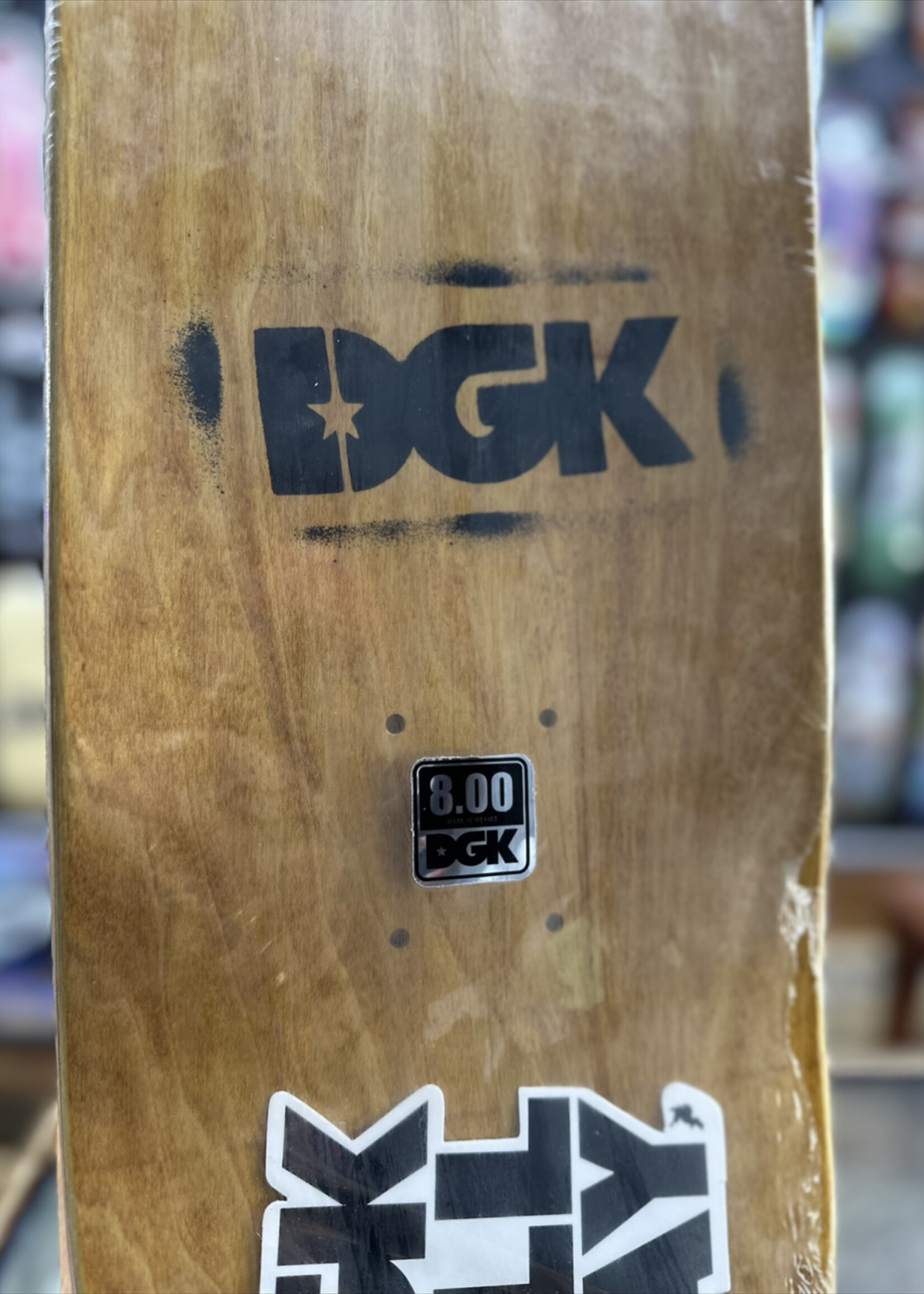 DGK DGK - Dane Vaughn Prosperity - 8.0"