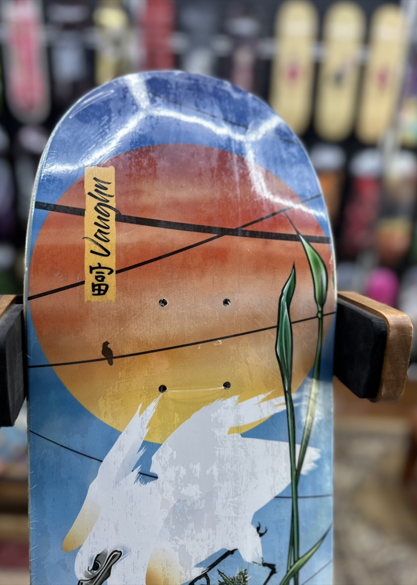 DGK DGK - Dane Vaughn Prosperity - 8.0"