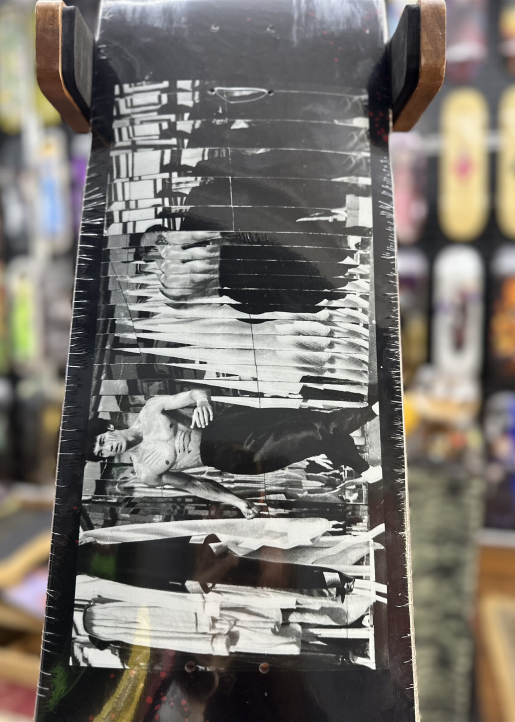 DGK DGK - Bruce Lee Reflection Deck - 8.5"