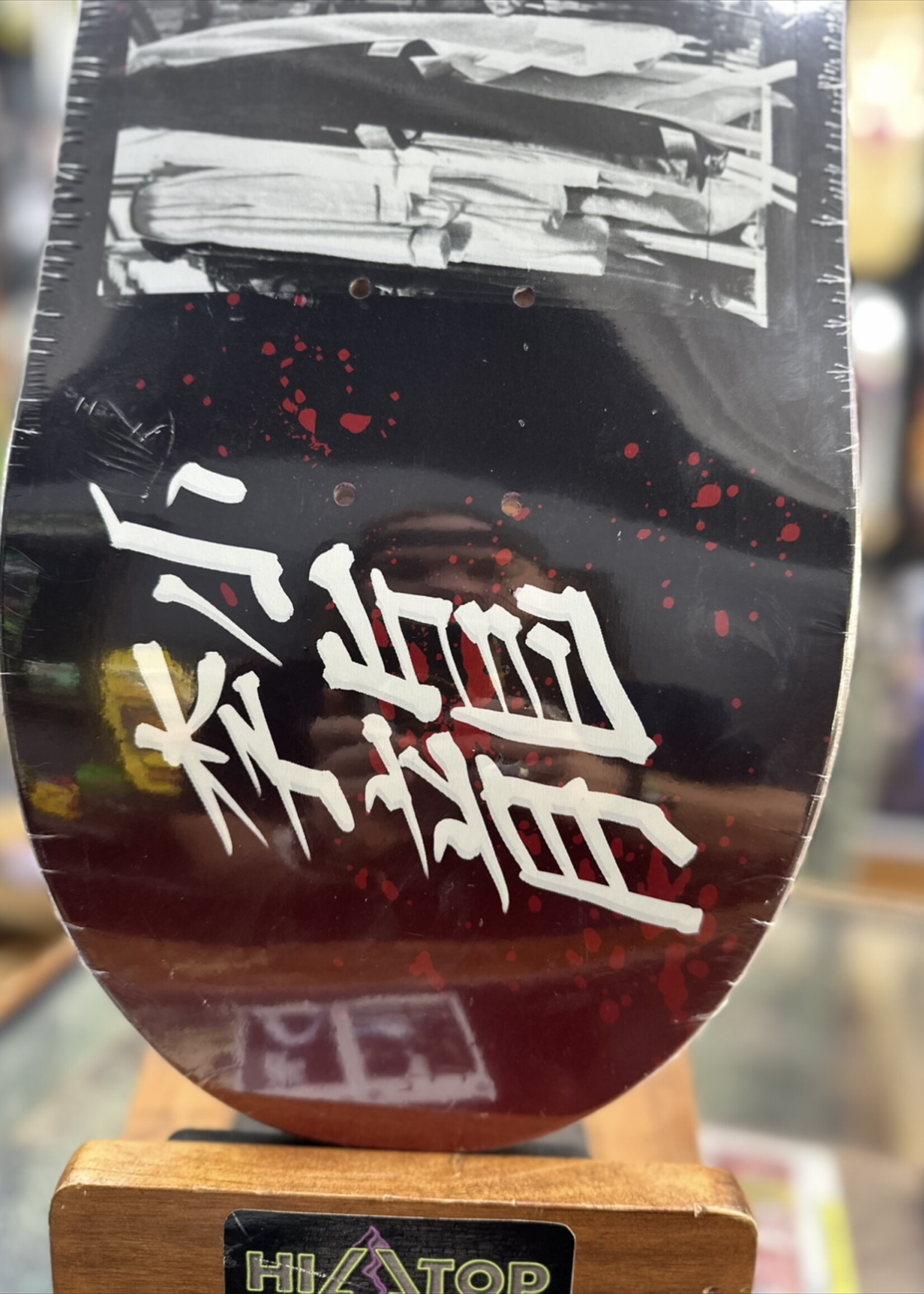 DGK DGK - Bruce Lee Reflection Deck - 8.5"