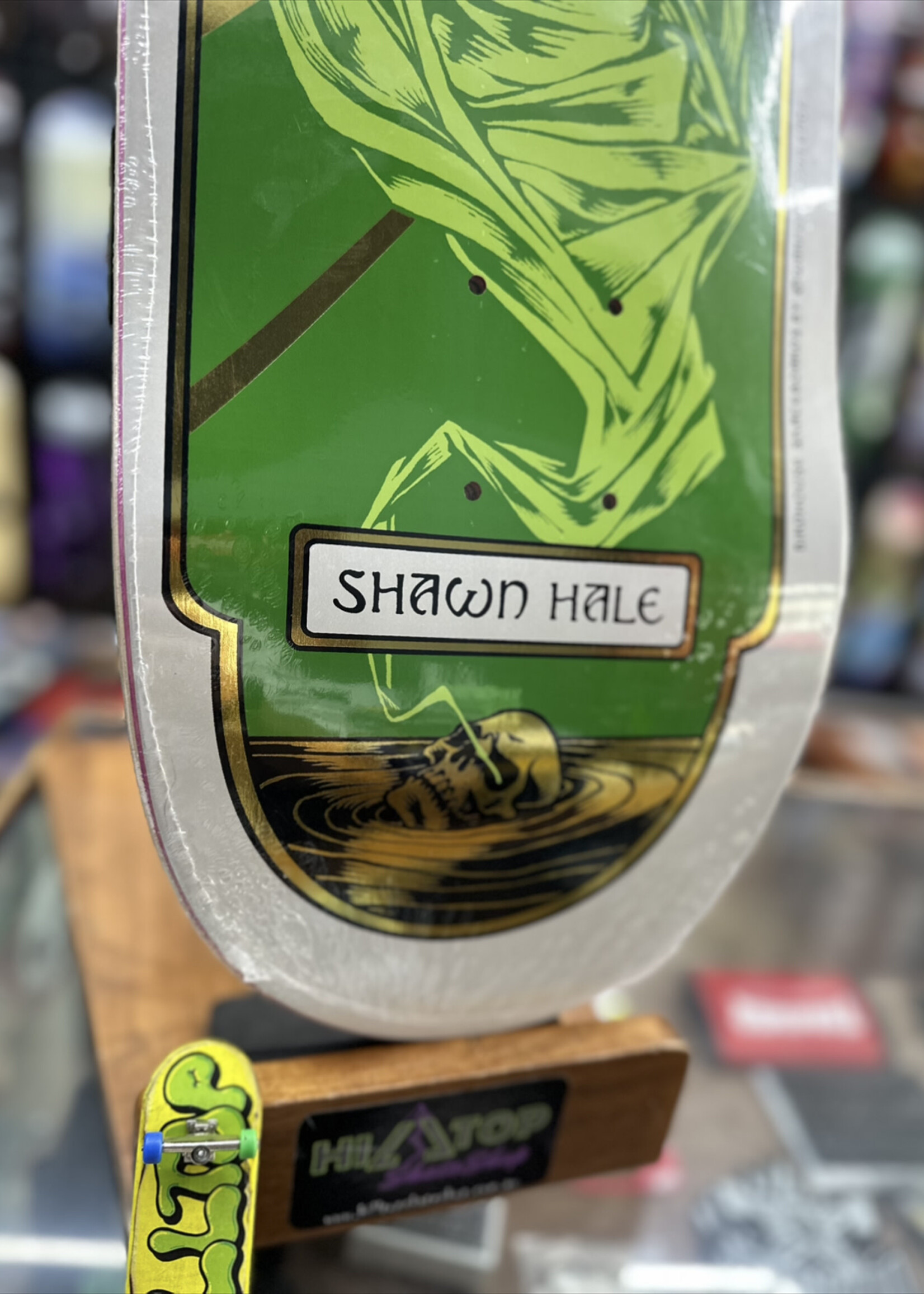 BIRDHOUSE BIRDHOUSE - Shawn Hale Divine Aura Deck - 8.75"