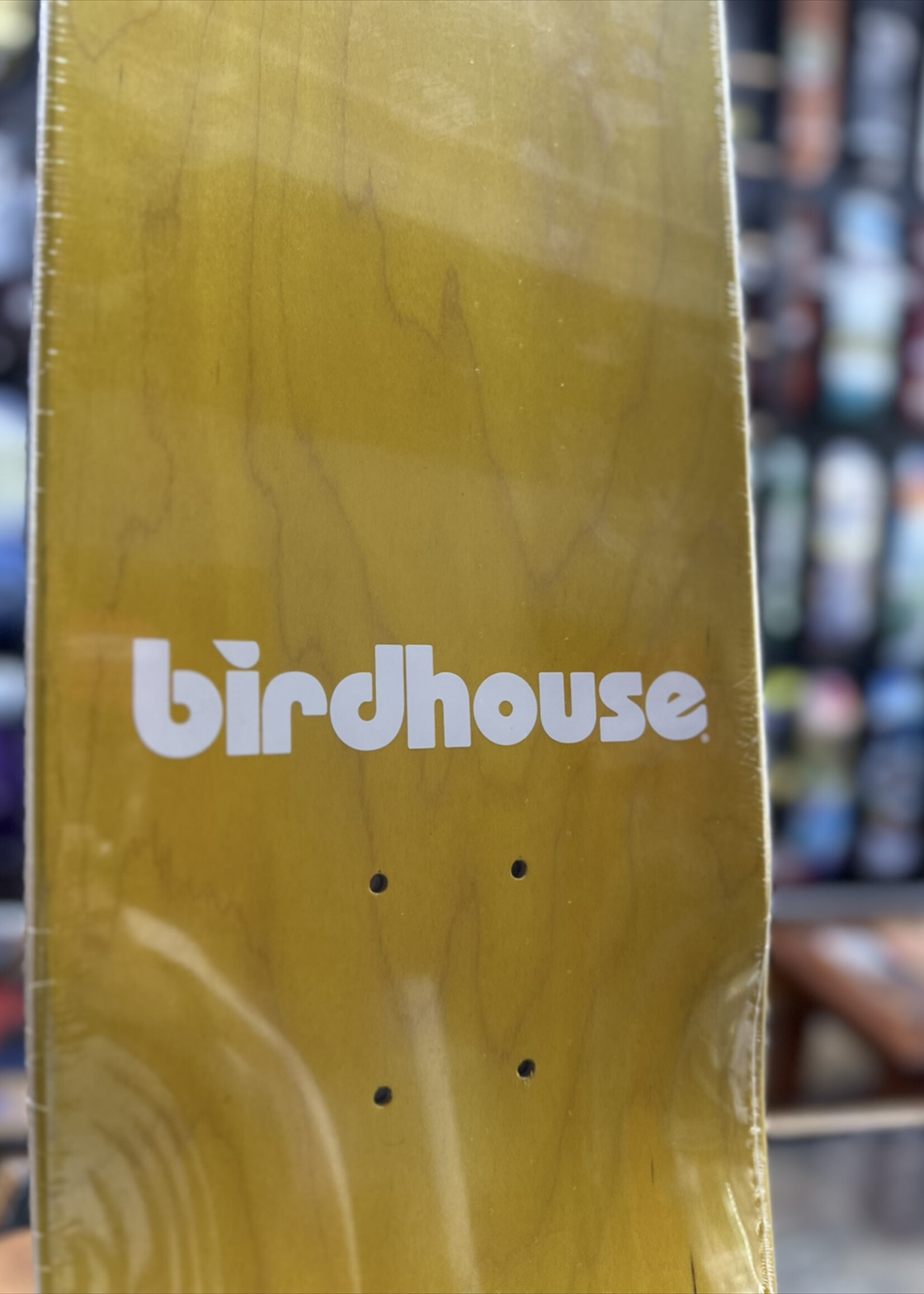 BIRDHOUSE BIRDHOUSE - Jaws Divine Aura Deck - 8.25"